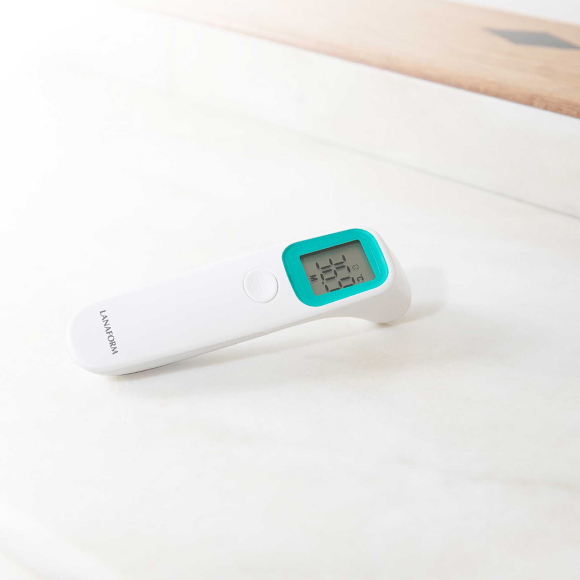 Lanaform IRT-100 – Kontaktfri febertermometer för spädbarn och barn - 3