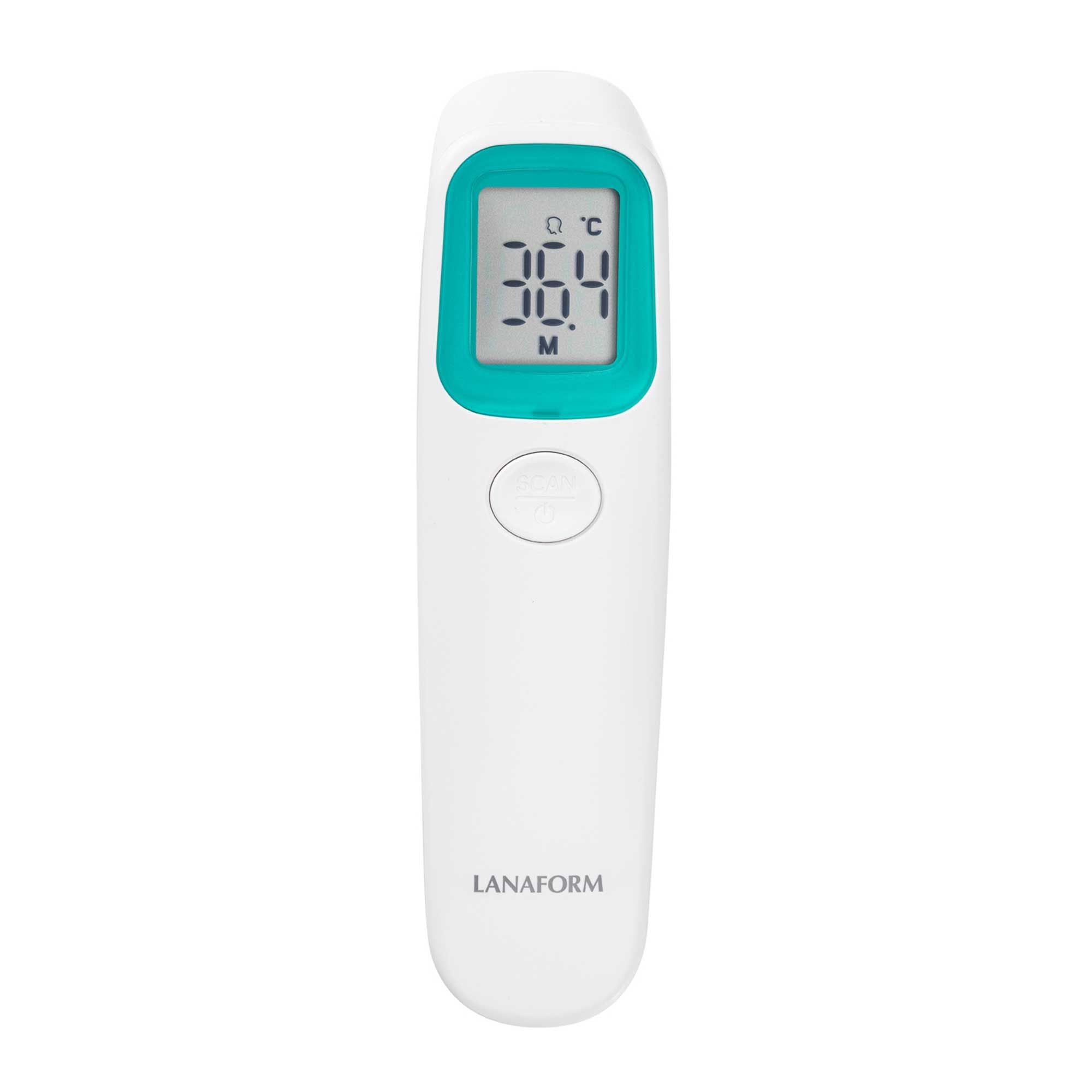 Lanaform IRT-100 – Kontaktfri febertermometer för spädbarn och barn - 5