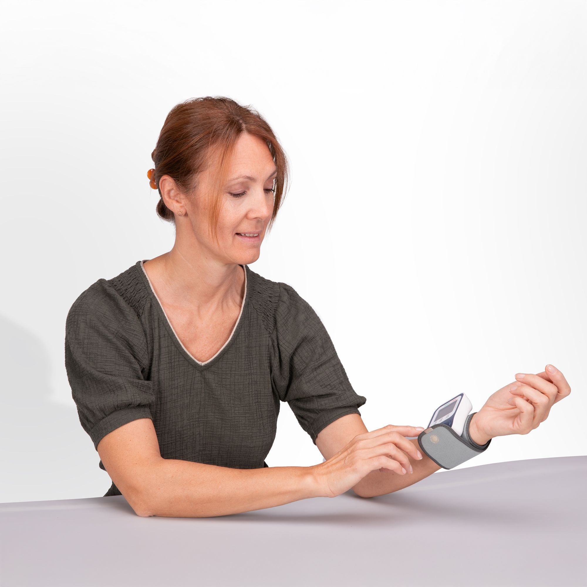 Lanaform WBPM-200 – Automatisk blodtrycksmätare för handleden med hög noggrannhet - 4