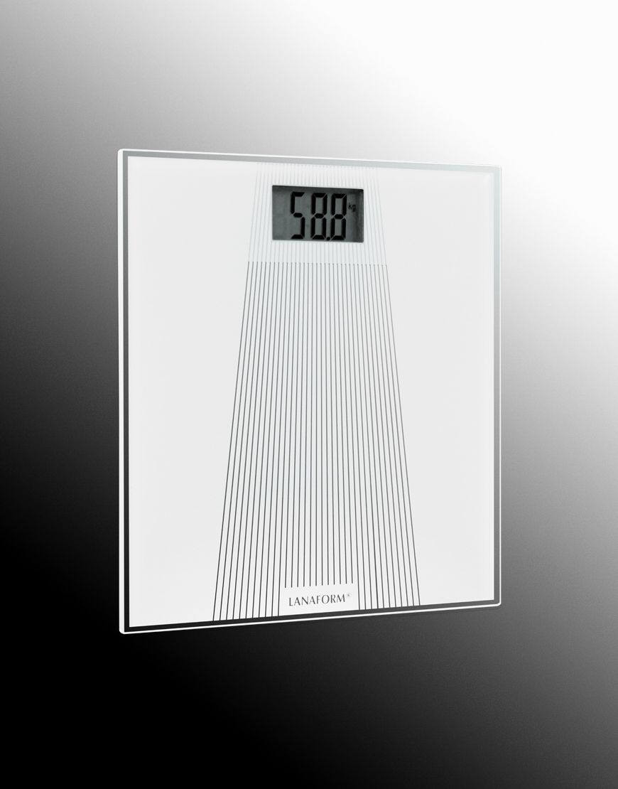 Lanaform PDS-100 – Digital personvåg med stilren design och hög noggrannhet - 2