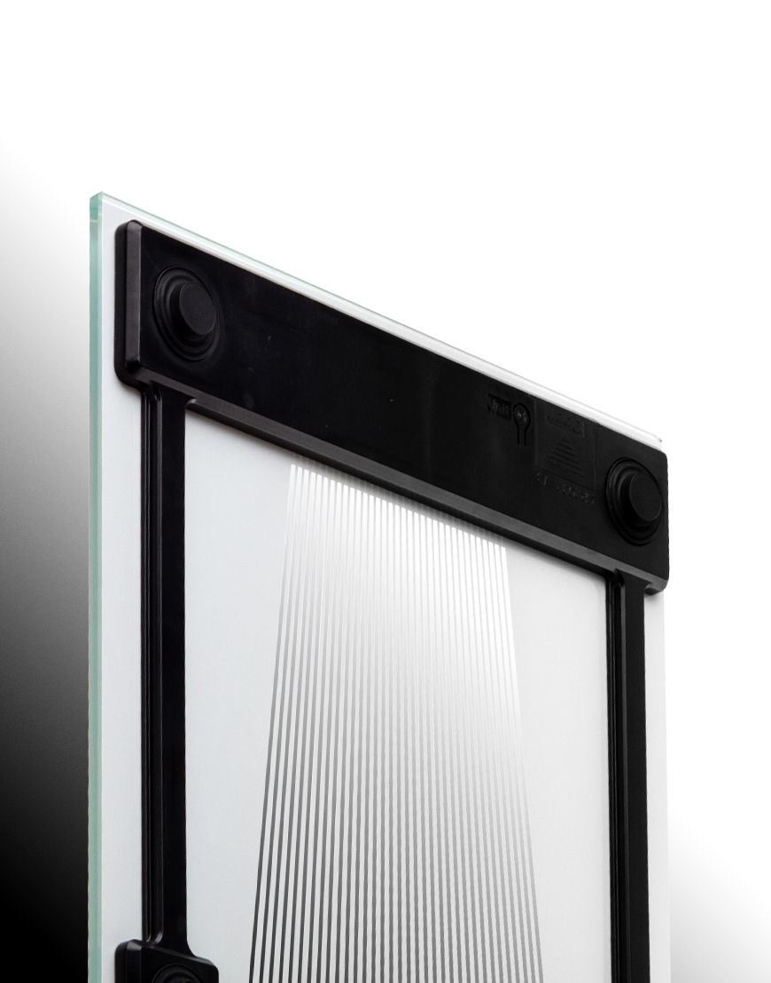 Lanaform PDS-100 – Digital personvåg med stilren design och hög noggrannhet - 4