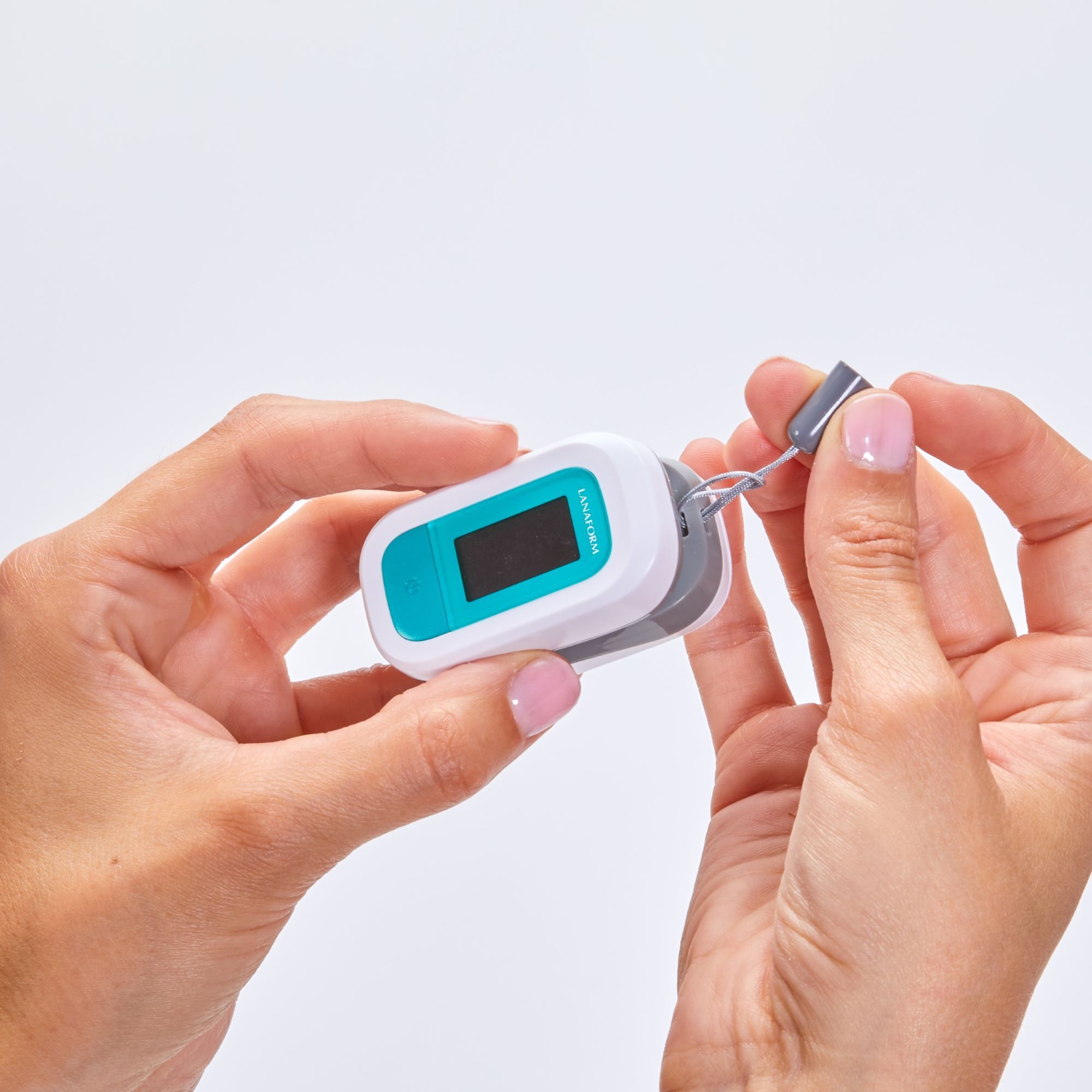 Lanaform PO-110 – Pulsoximeter med pulsmätare och OLED-display - 2