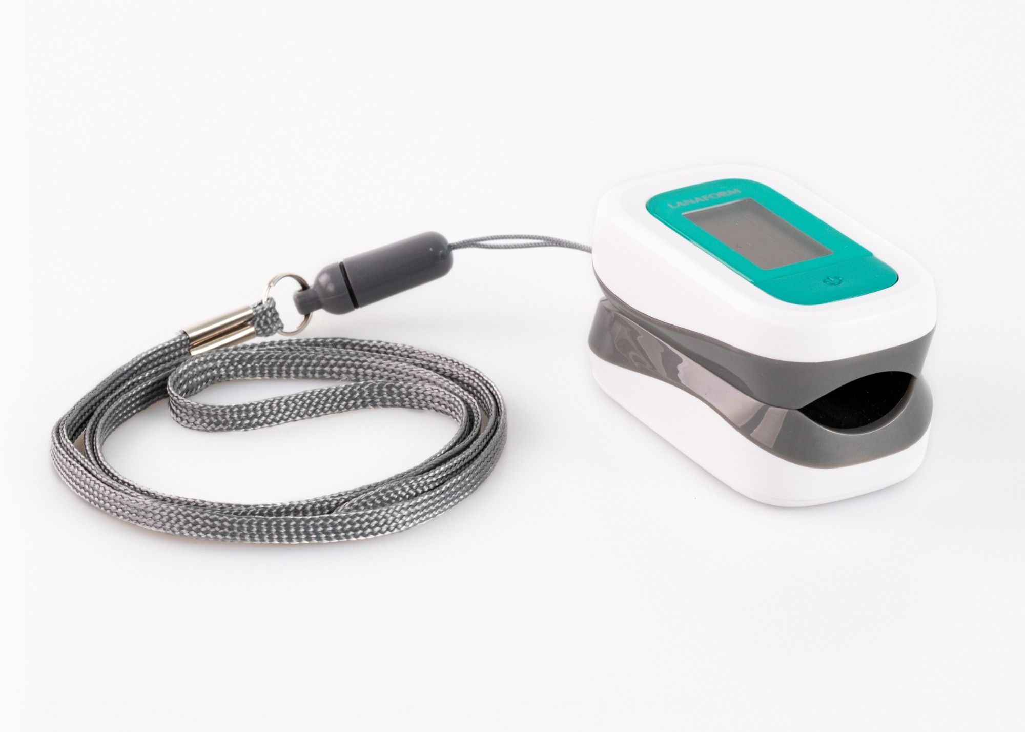 Lanaform PO-110 – Pulsoximeter med pulsmätare och OLED-display - 4