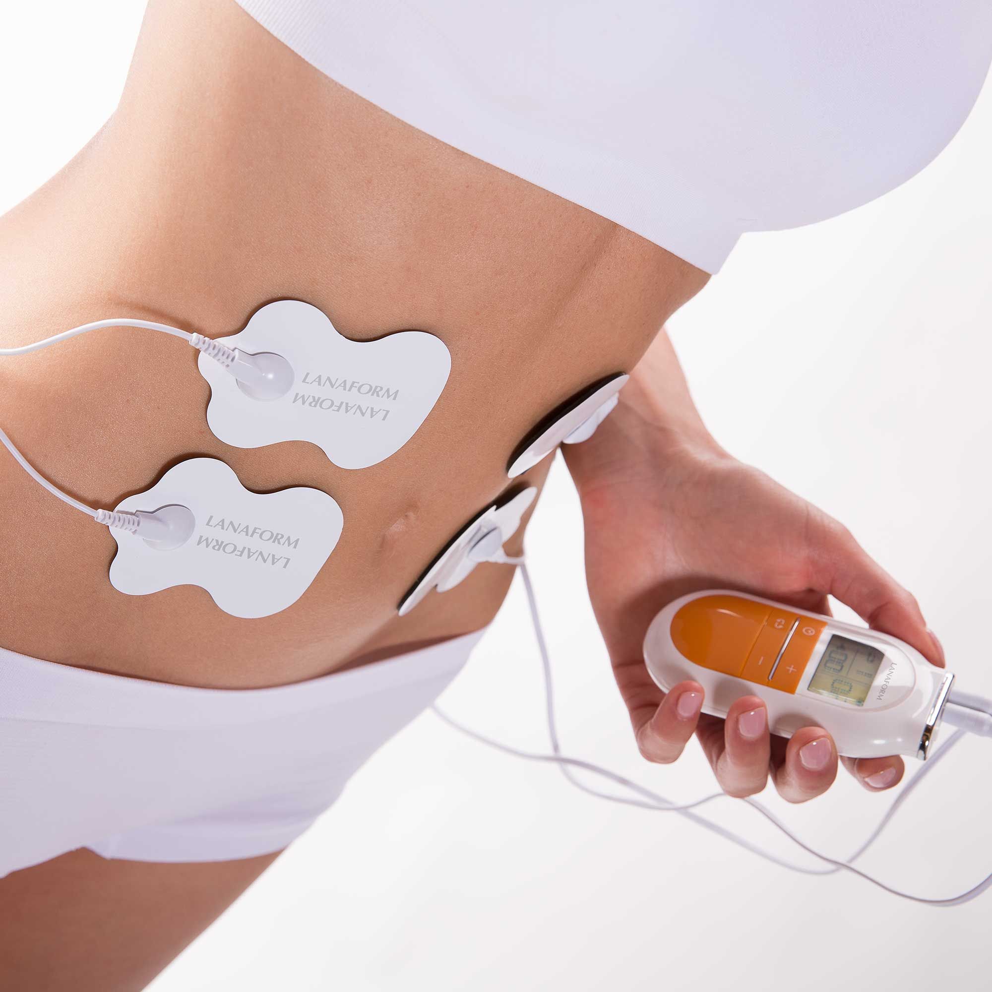 Lanaform Stim Mass – TENS och EMS-apparat för smärtlindring och muskelstimulering - 5