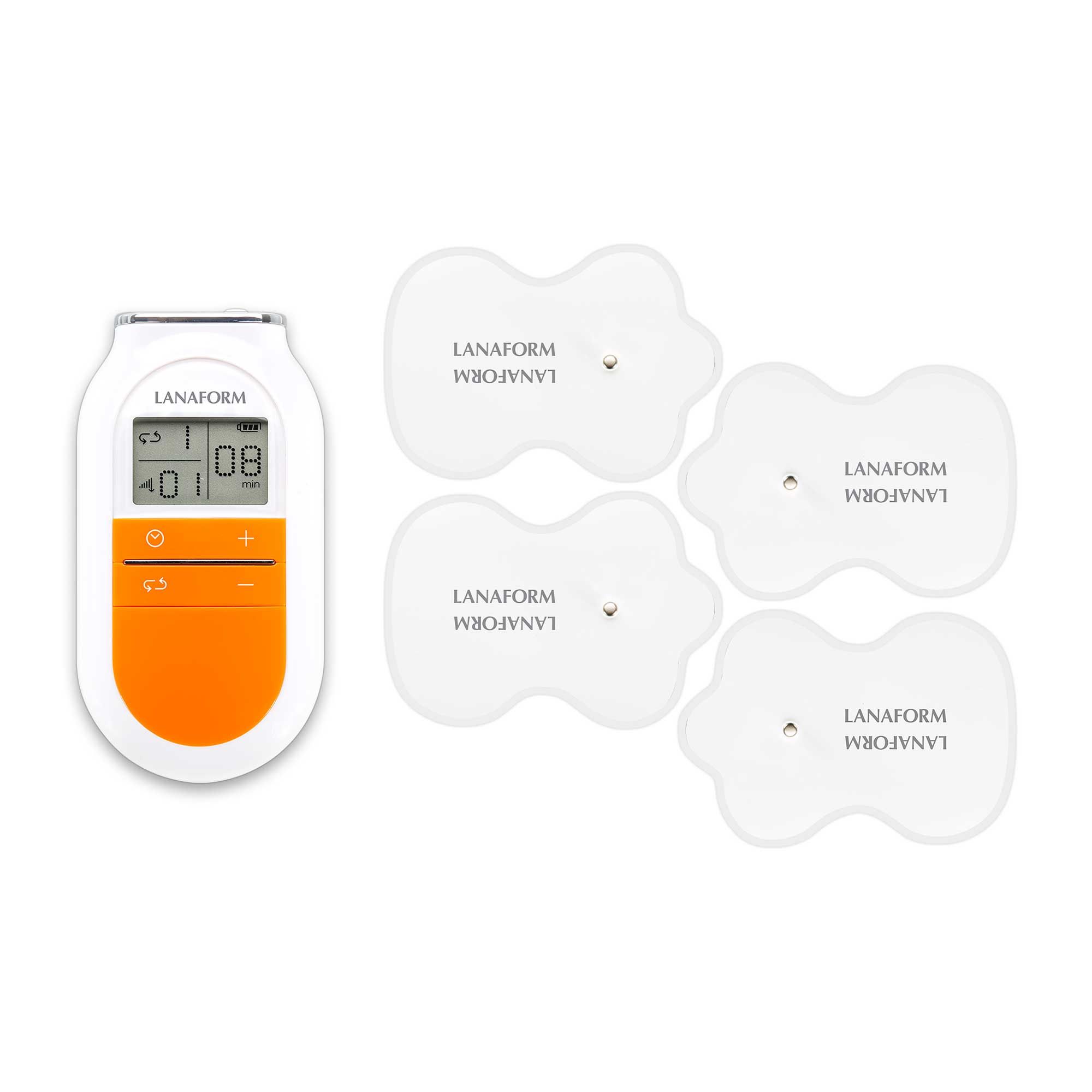 Lanaform Stim Mass – TENS och EMS-apparat för smärtlindring och muskelstimulering - 4