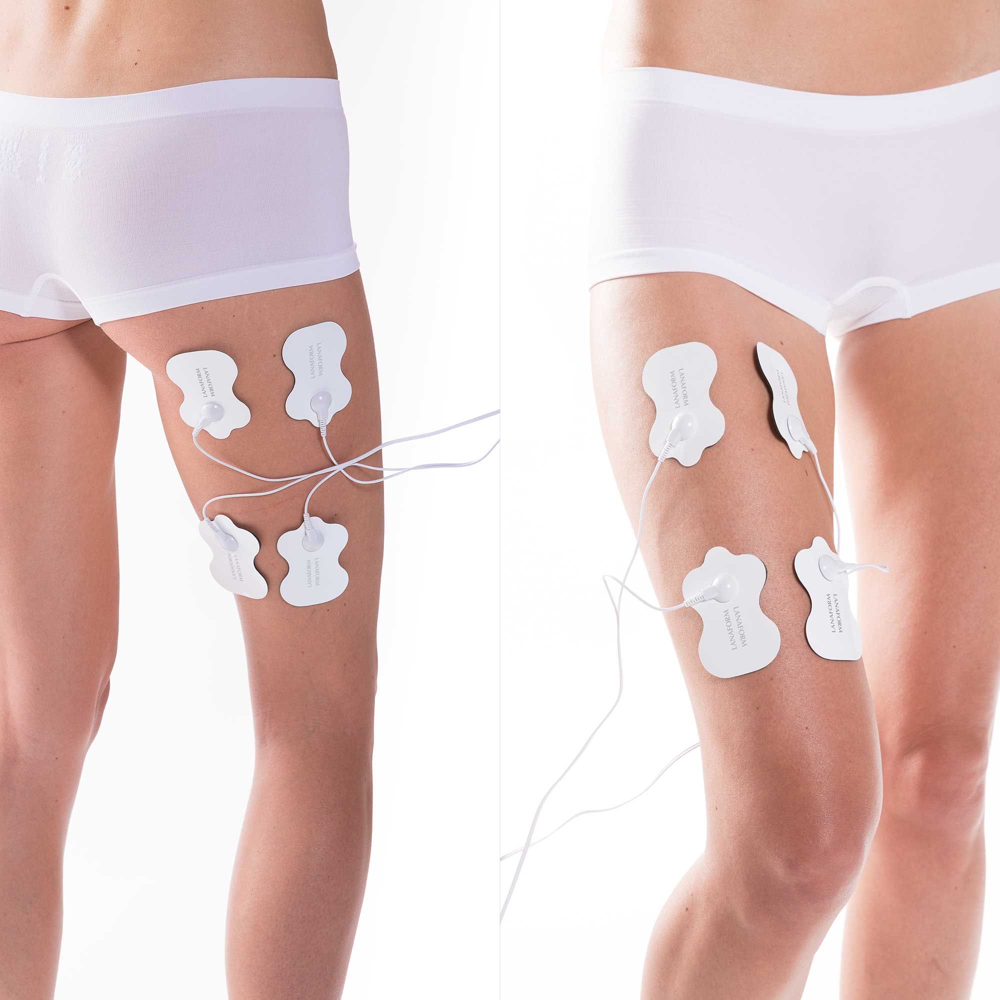 Lanaform Stim Mass – TENS och EMS-apparat för smärtlindring och muskelstimulering - 3