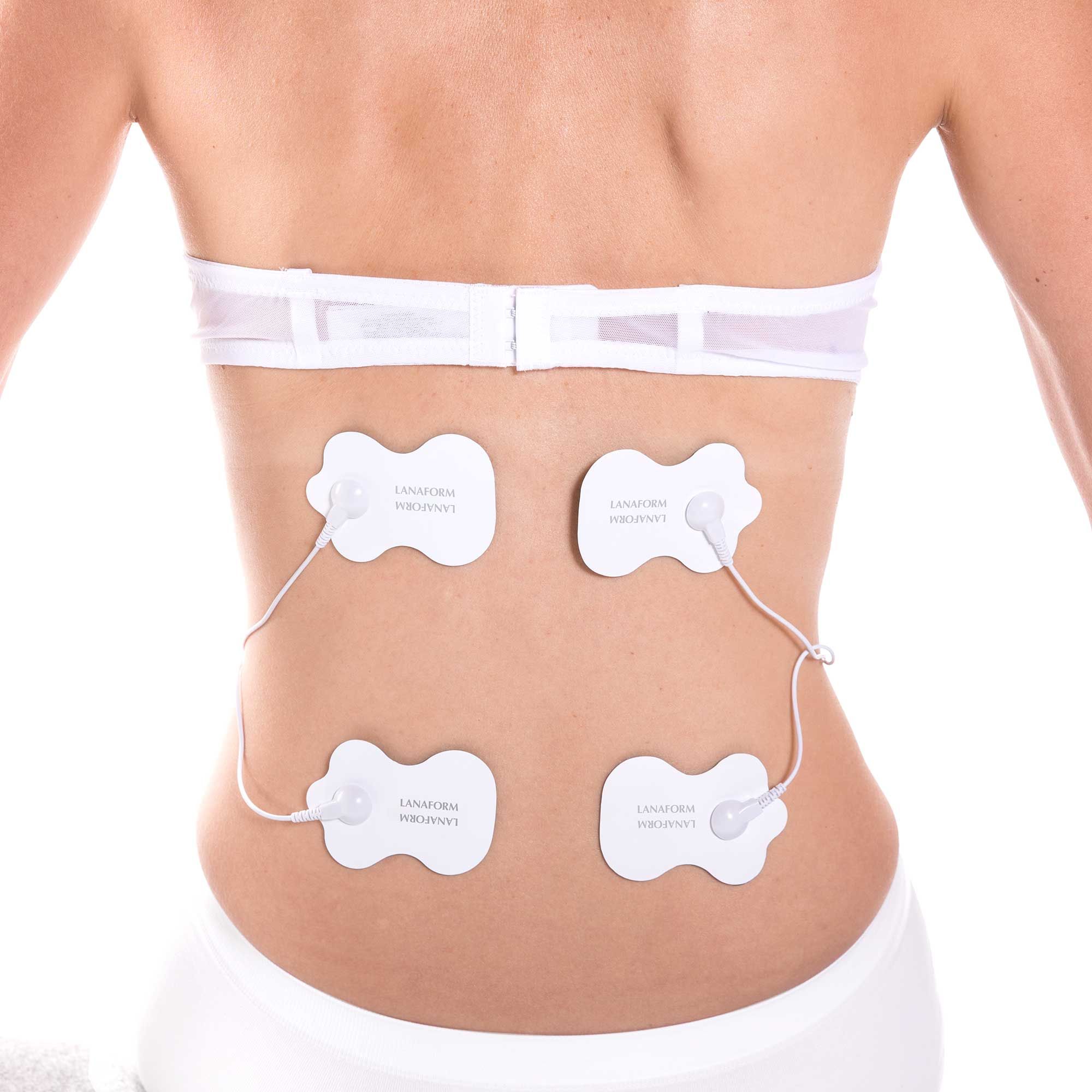 Lanaform Stim Mass – TENS och EMS-apparat för smärtlindring och muskelstimulering - 2