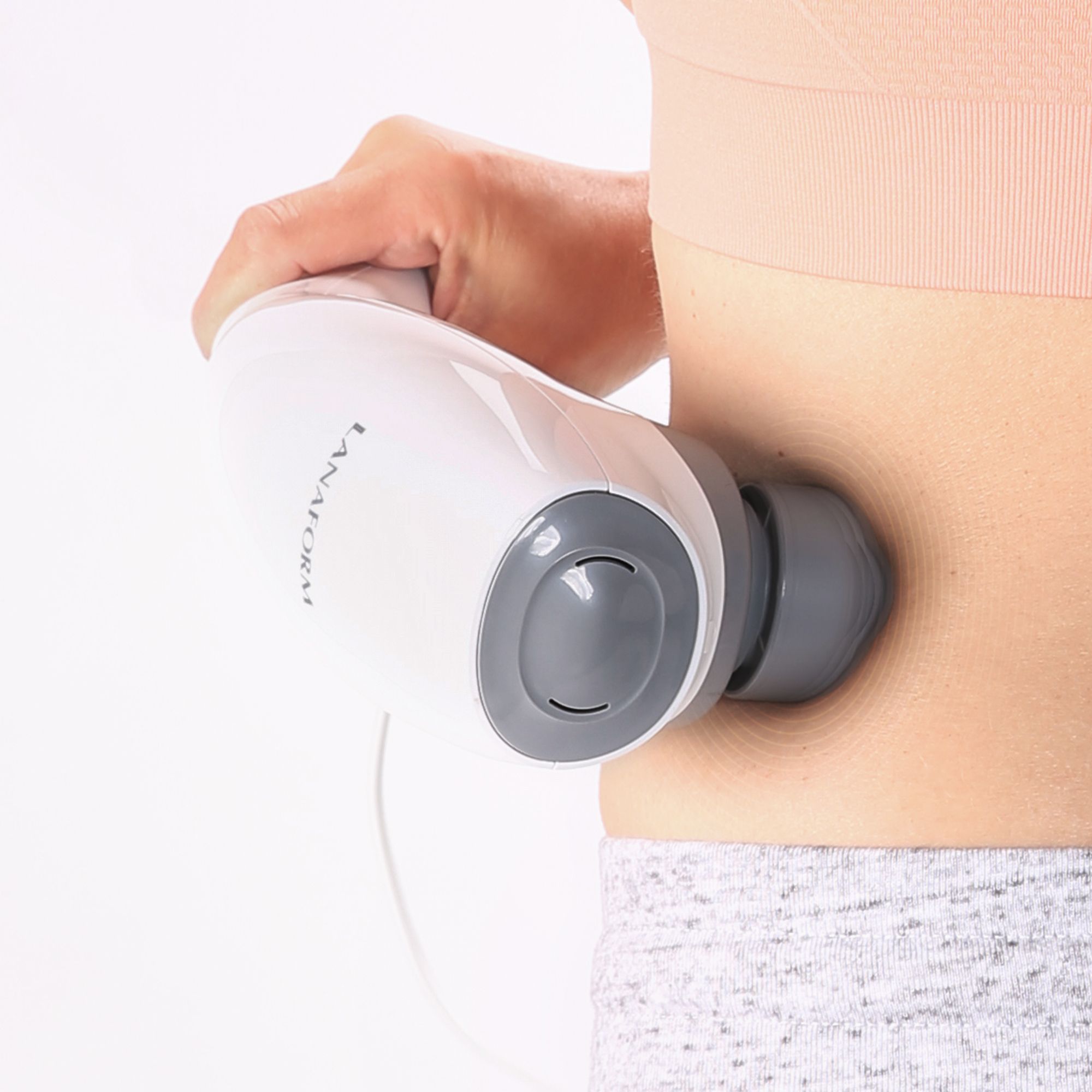 Lanaform Body Tapping – Slagmassageapparat för rygg, axlar och ben - 2