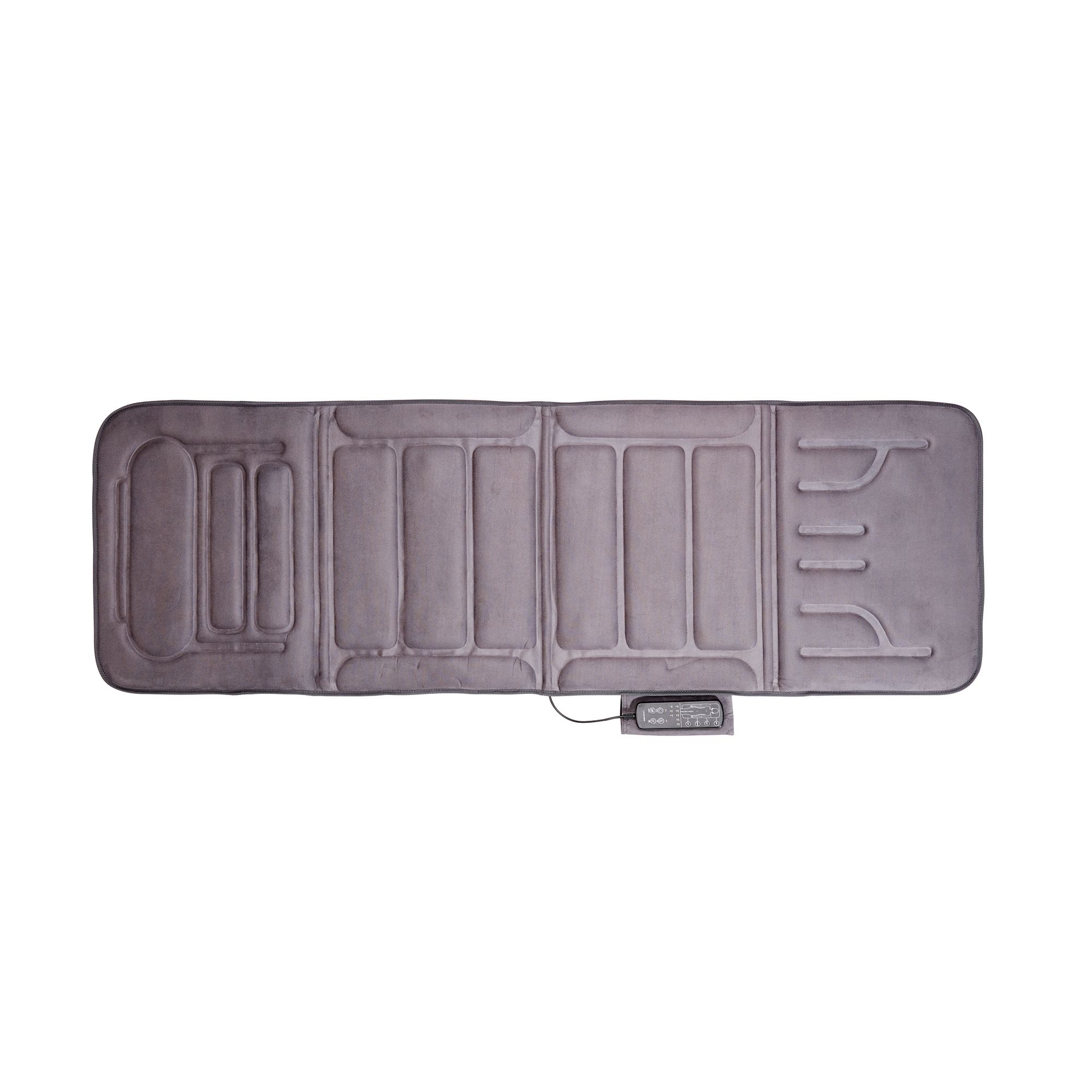 Lanaform Massaging Mattress – Helkroppsmassage med värme i hopfällbar massagematta - 3