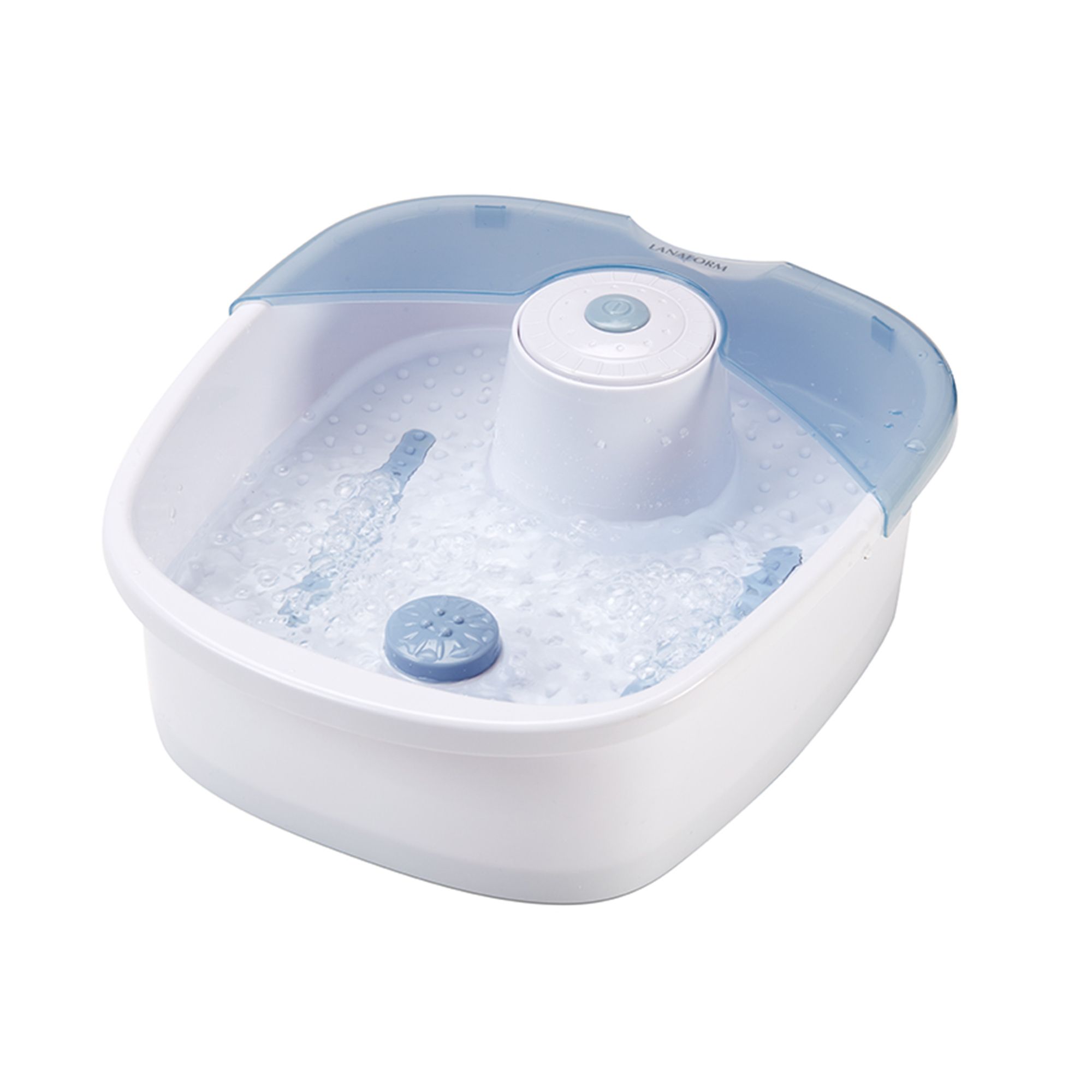 Lanaform Foot Spa – Fotbad med bubblor, värme och massage - 5