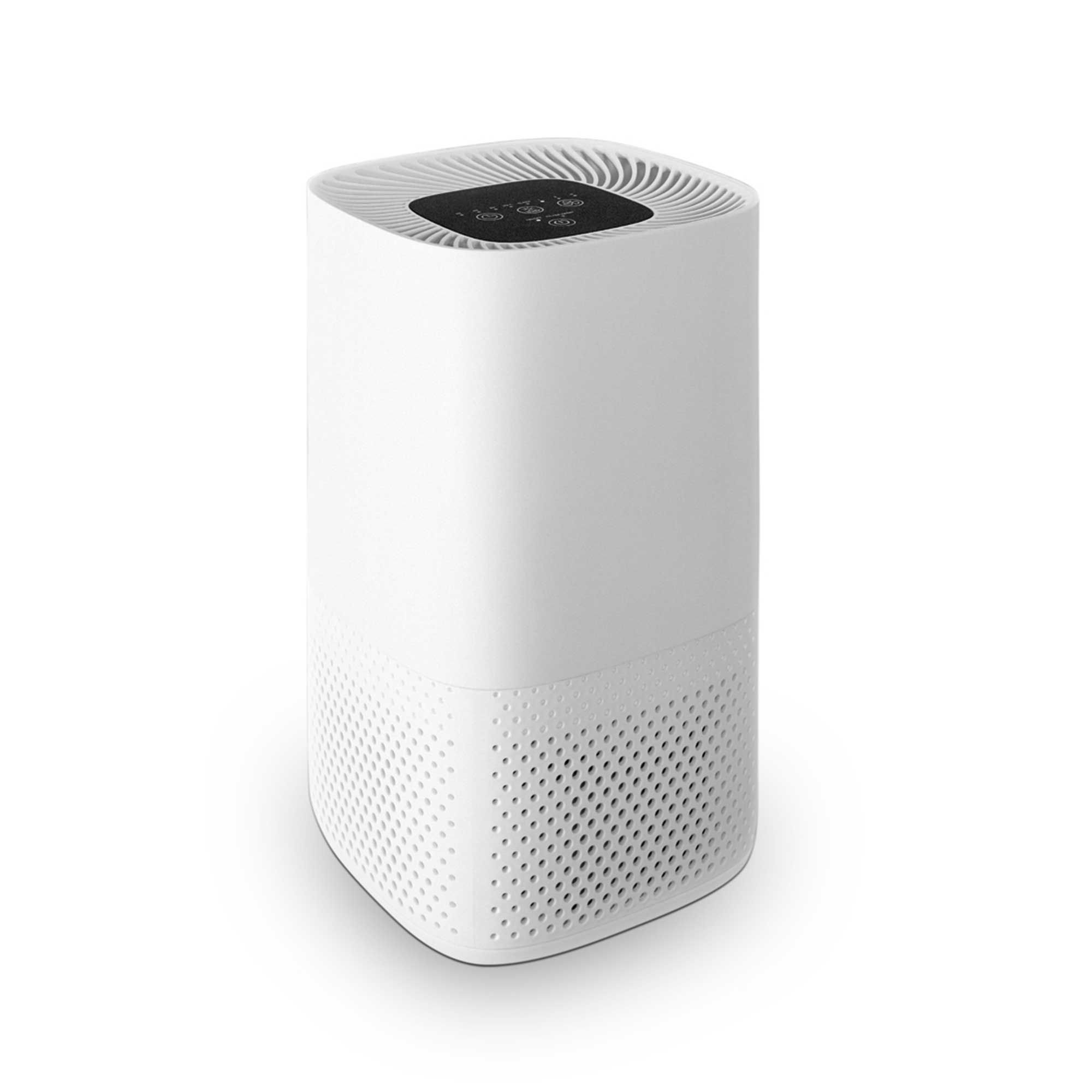 Lanaform Air Purifier – Kompakt luftrenare med HEPA-filter och jonisering - 4