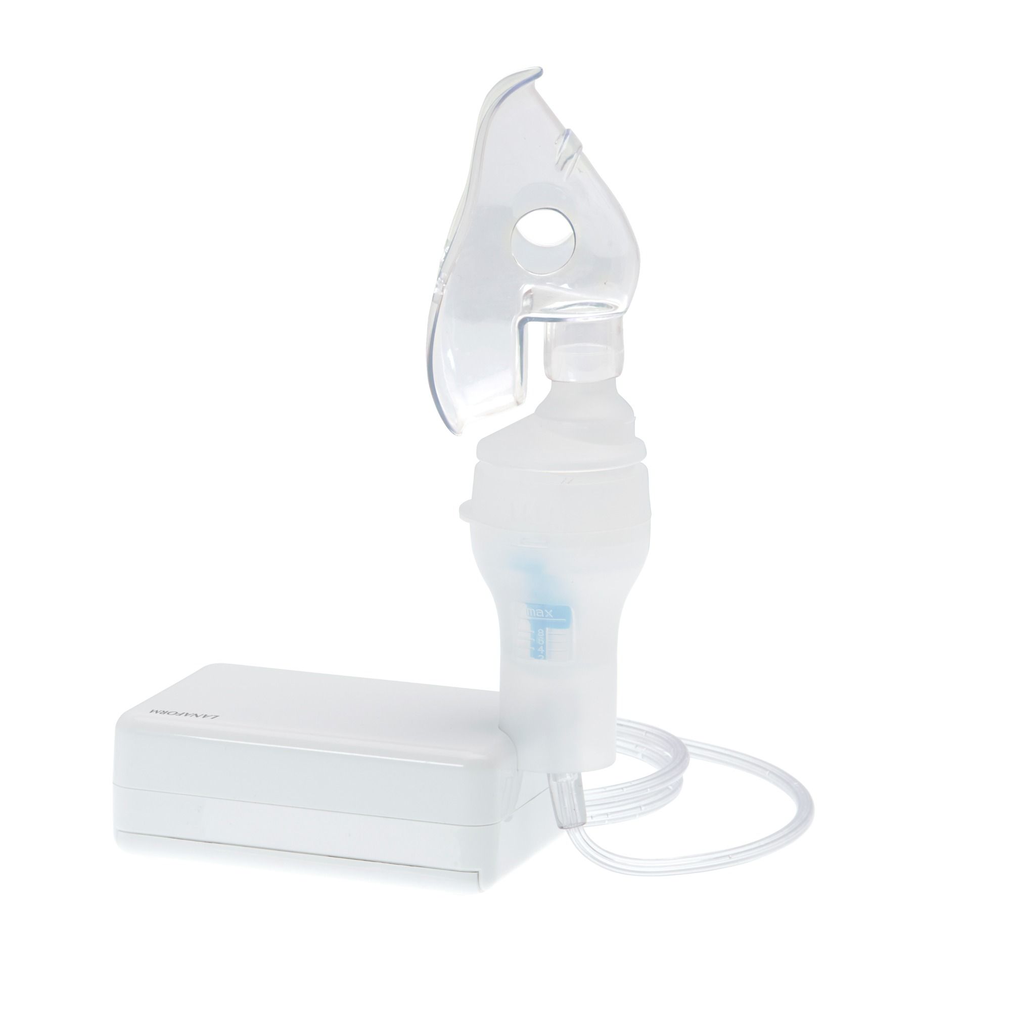 Lanaform CN-100P – Kompressor-nebulisator för näsa och luftvägar - 2