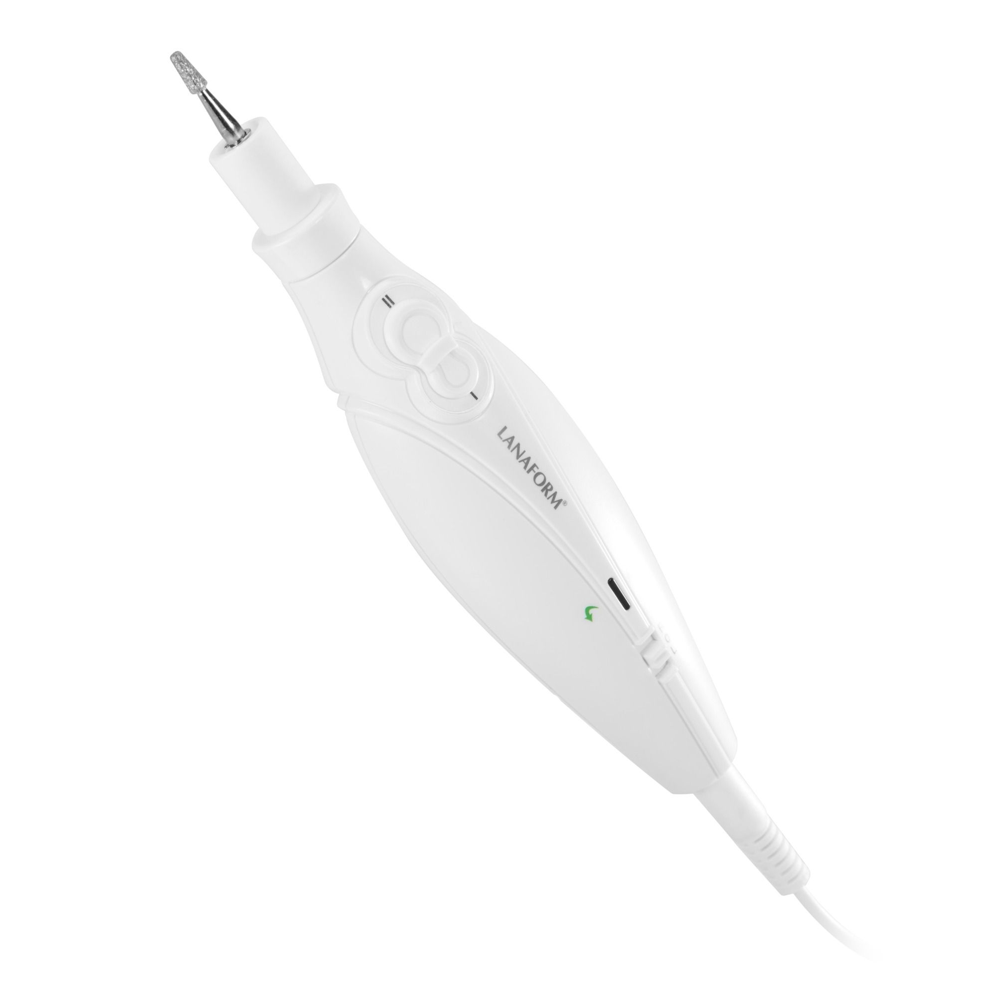 Lanaform Perfect Nail – Elektriskt manikyr- och pedikyrset med 7 tillbehör - 4