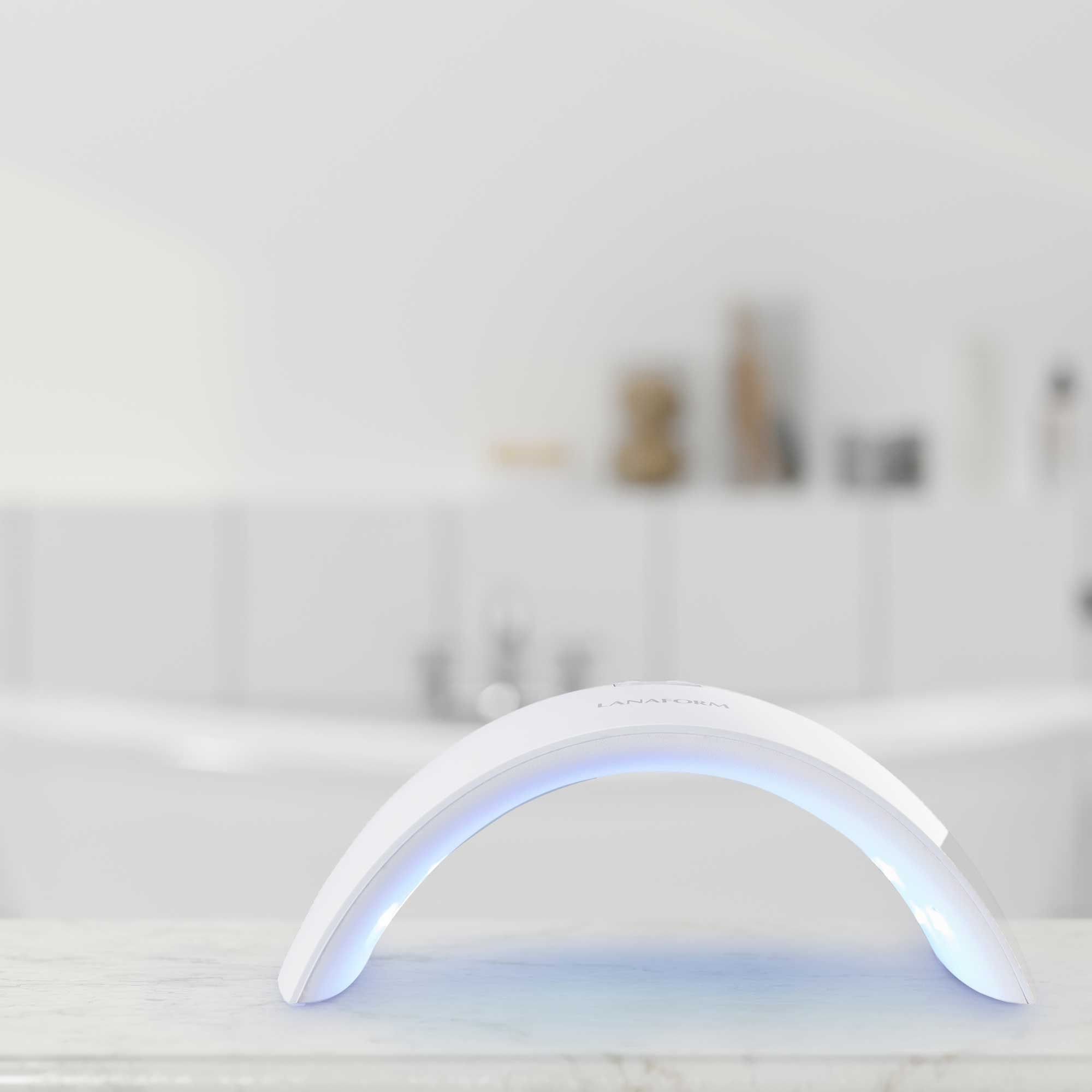 Lanaform Nail Lamp – UV/LED-lampa för snabbtorkning av gel- och shellack - 2