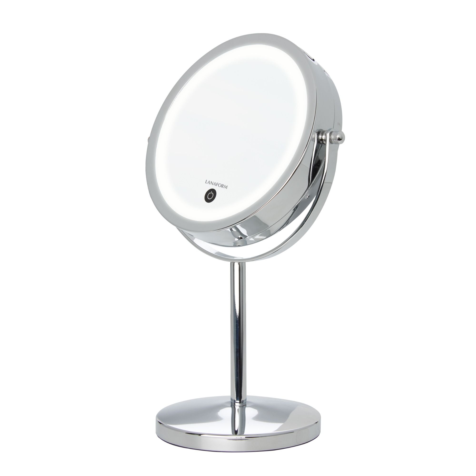 Lanaform Stand Mirror x10 – Fristående spegel med 10x förstoring - 5