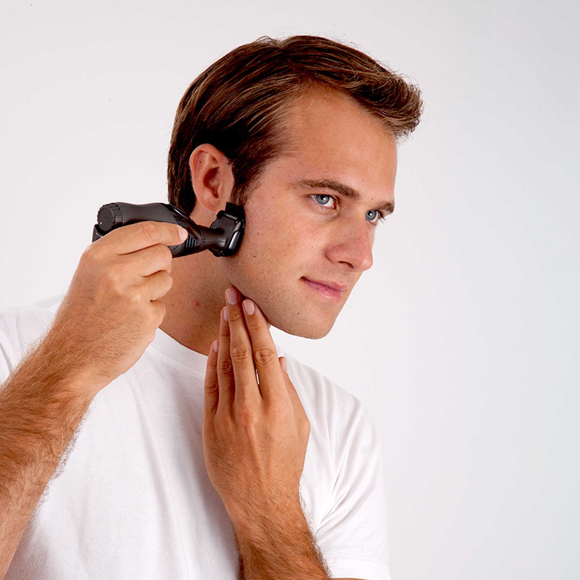 Lanaform Nose Shaver & Clipper – Nästrimmer och örontrimmer för effektiv hårborttagning - 4