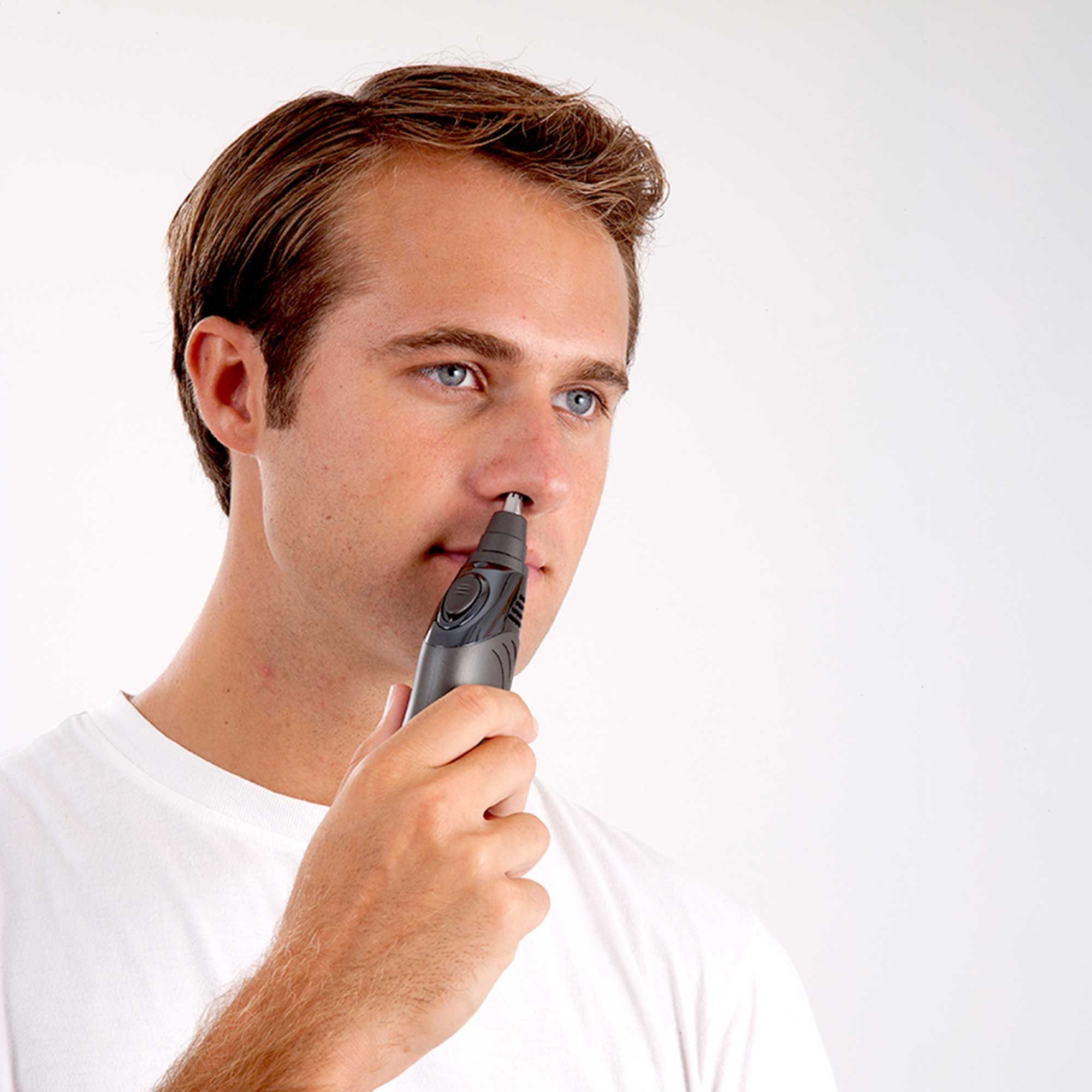 Lanaform Nose Shaver & Clipper – Nästrimmer och örontrimmer för effektiv hårborttagning - 3