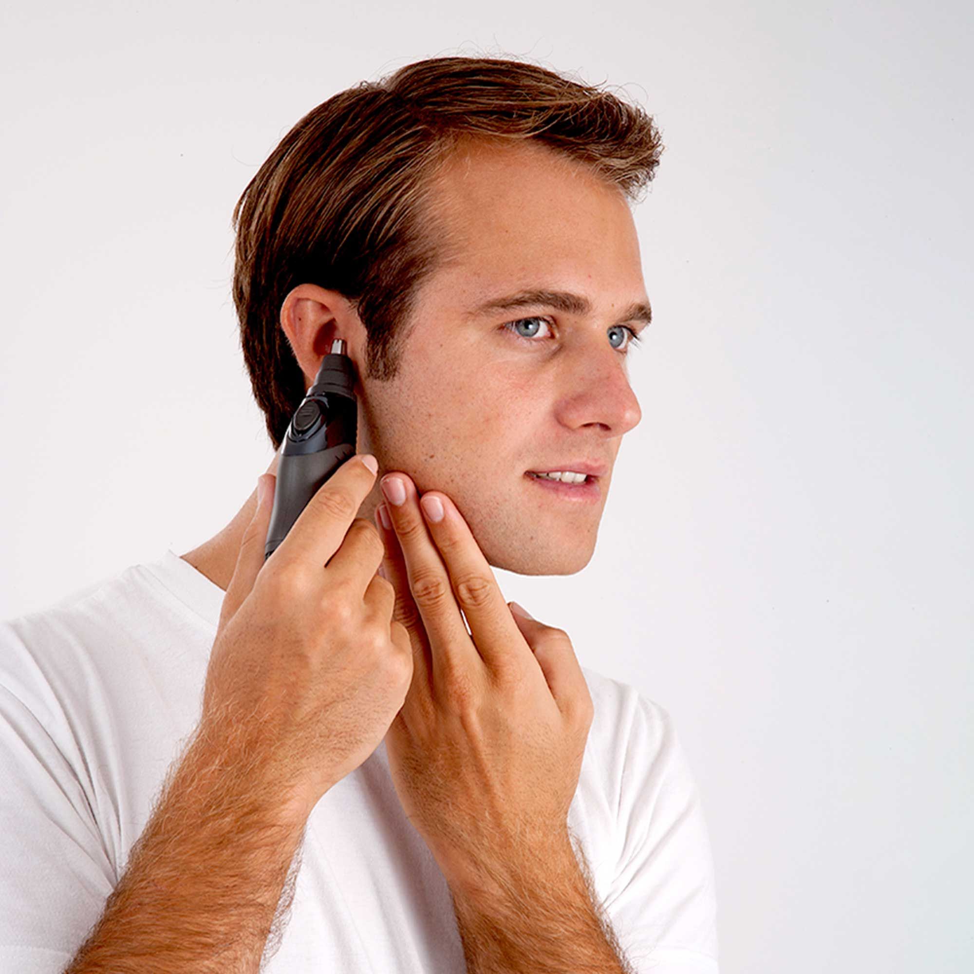 Lanaform Nose Shaver & Clipper – Nästrimmer och örontrimmer för effektiv hårborttagning - 5