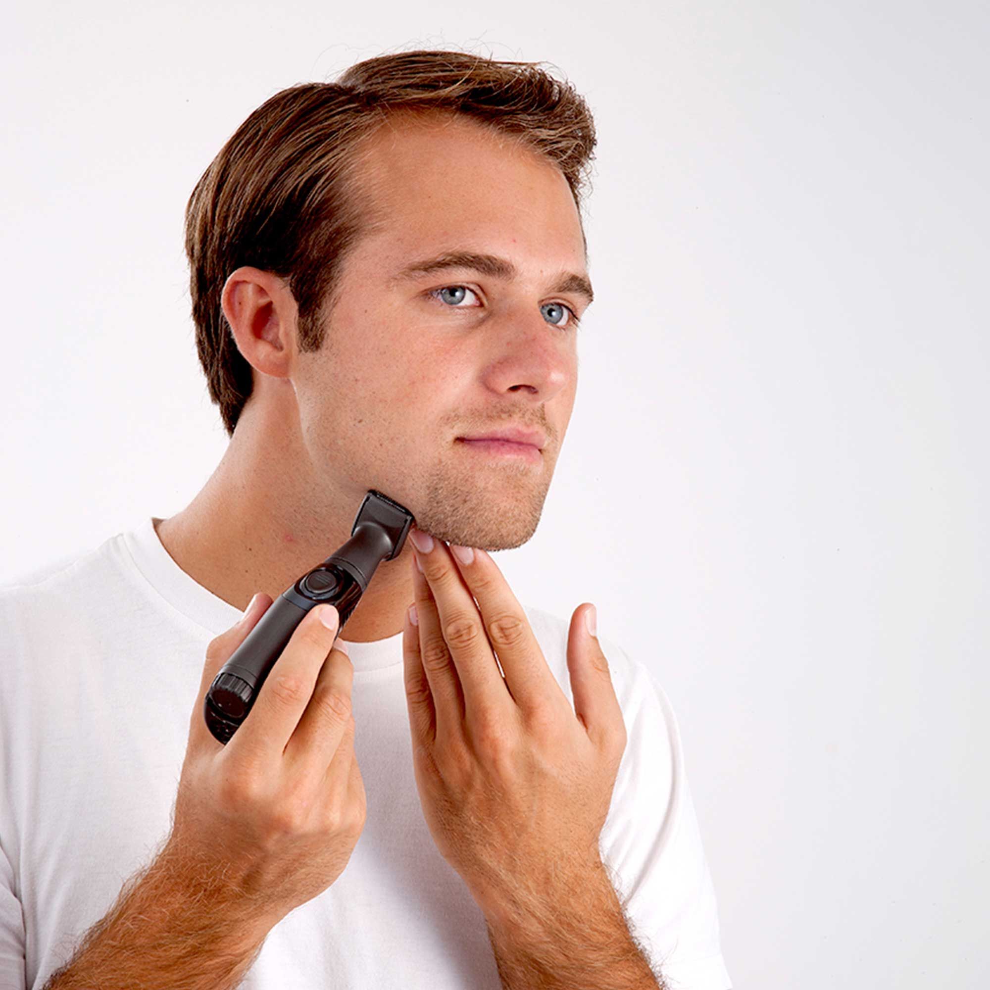 Lanaform Nose Shaver & Clipper – Nästrimmer och örontrimmer för effektiv hårborttagning