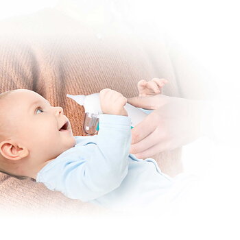 Lanaform Baby Nose Vacuum – Elektrisk nässug för spädbarn med två sugnivåer