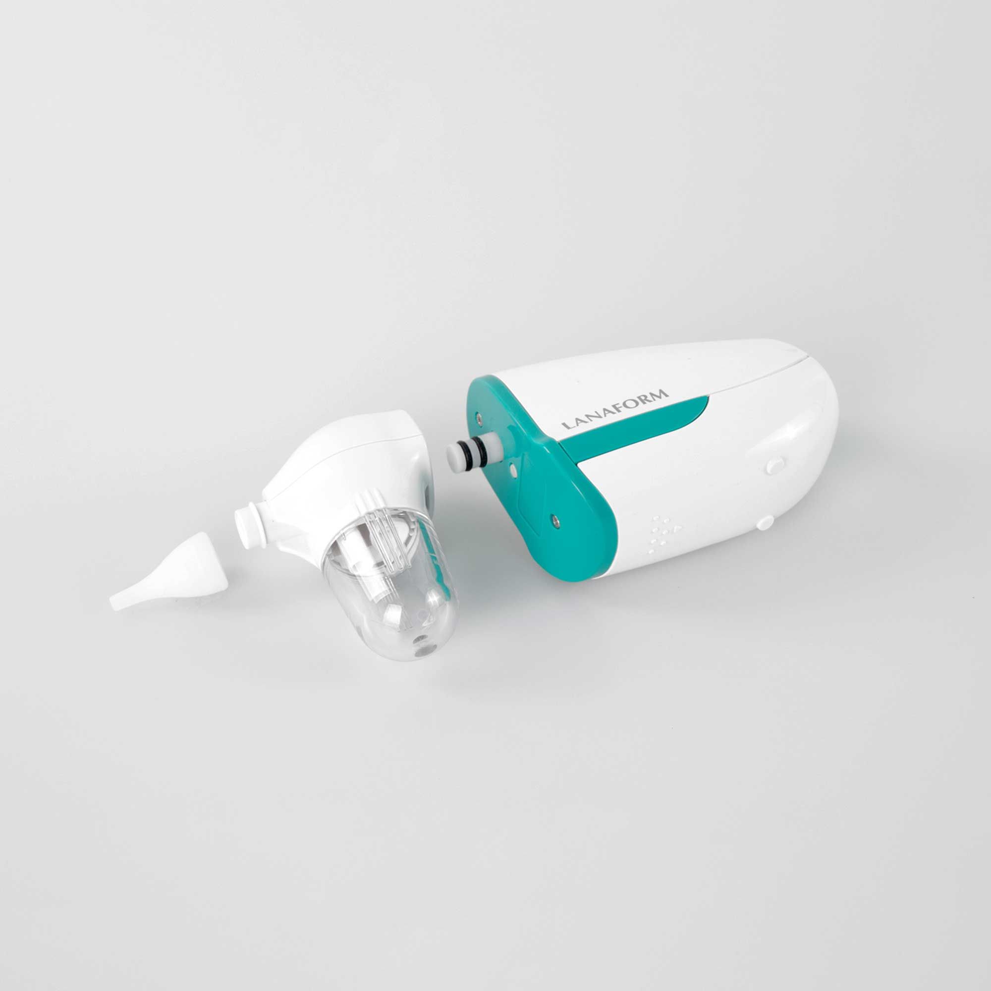 Lanaform Baby Nose Vacuum – Elektrisk nässug för spädbarn med två sugnivåer - 3