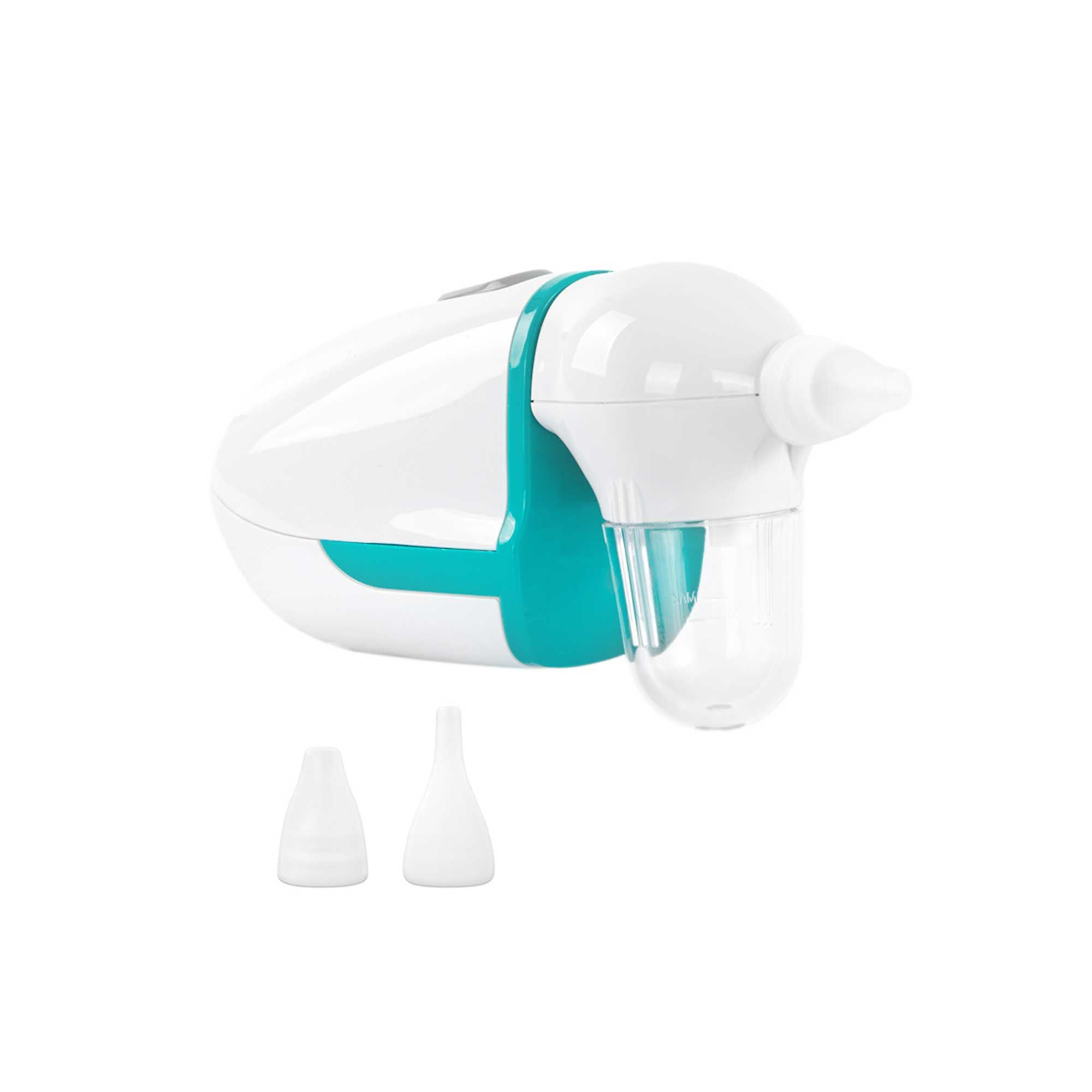 Lanaform Baby Nose Vacuum – Elektrisk nässug för spädbarn med två sugnivåer - 5