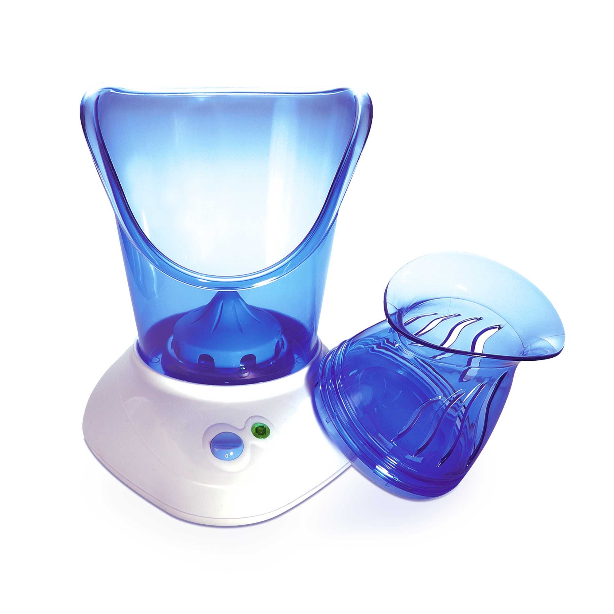 Lanaform Facial Care – Ansiktsångbad och rengöringskit för hudvård hemma - 5