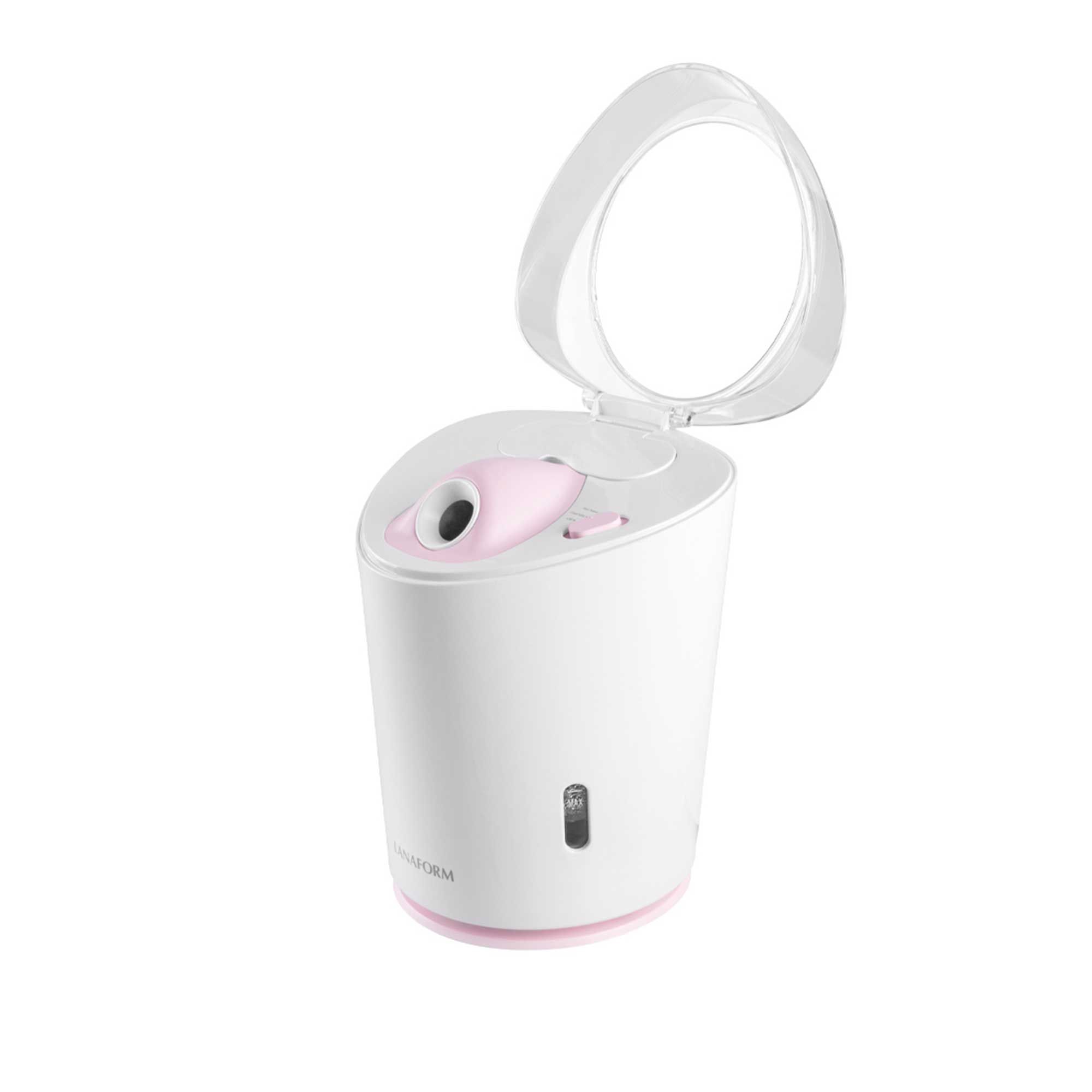 Lanaform Facial Steam – Ansiktsångbad med varm ånga och sval mist för hudvård - 2