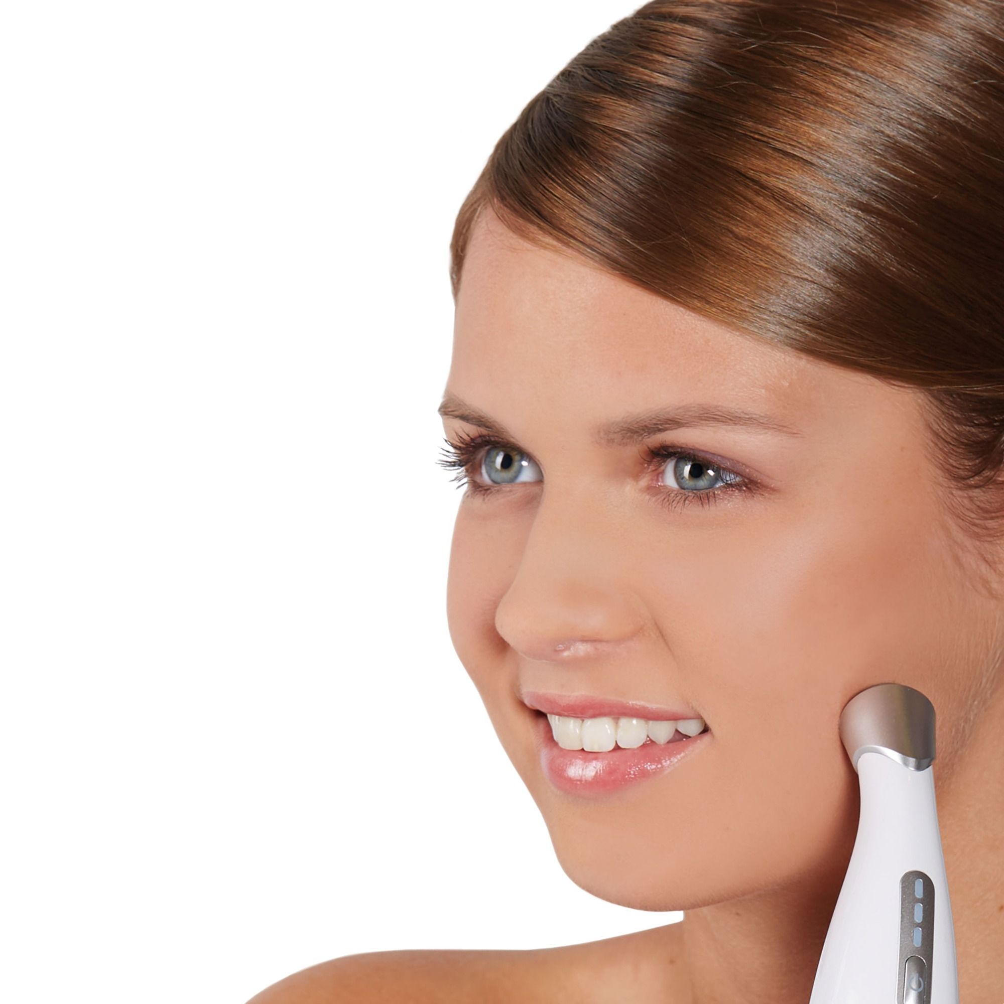 Lanaform MiniDermabrasion – Mikrodermabrasion för hemmabruk med vakuum och peeling - 3