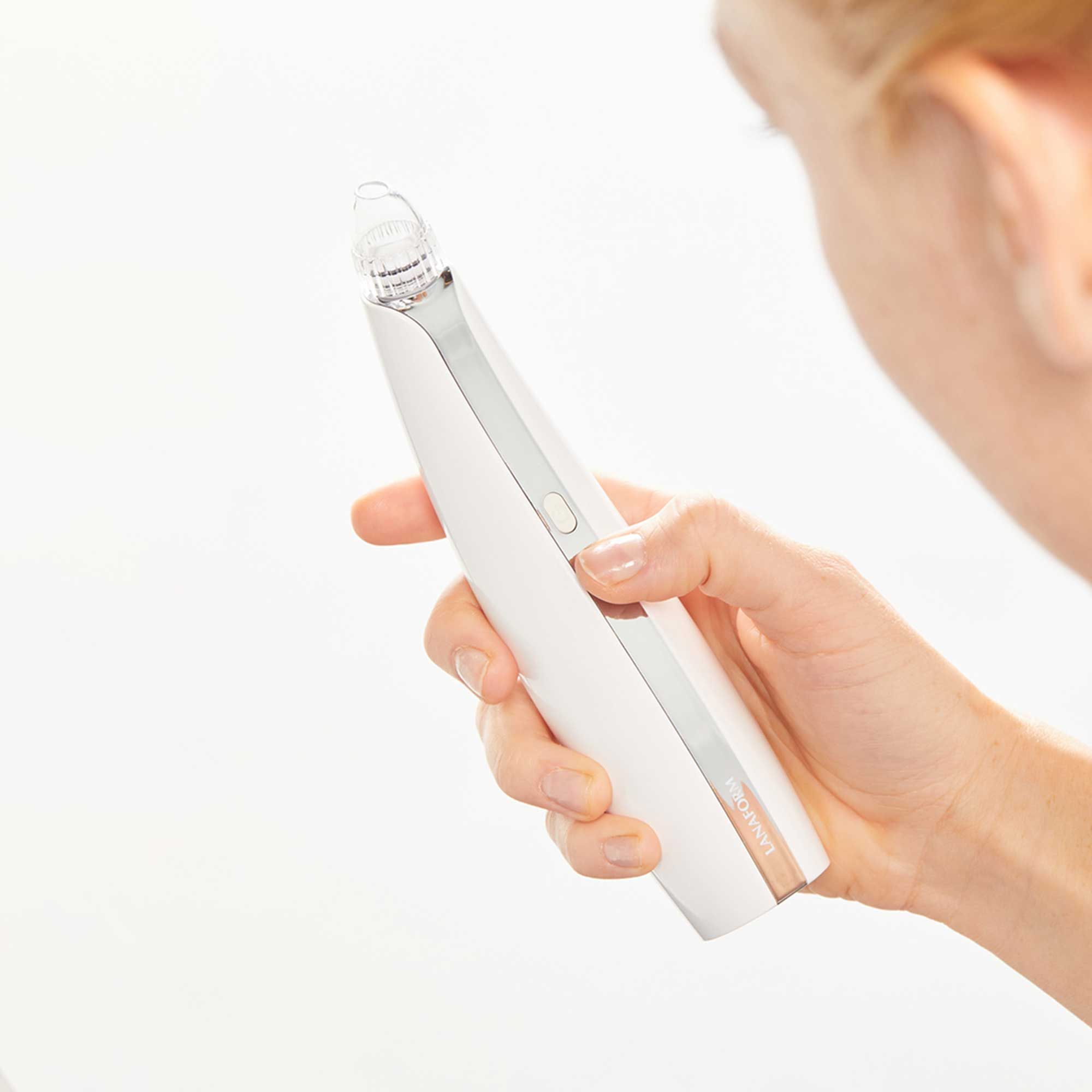 Lanaform Limpia – Pormaskborttagare med vakuum för djuprengöring - 2