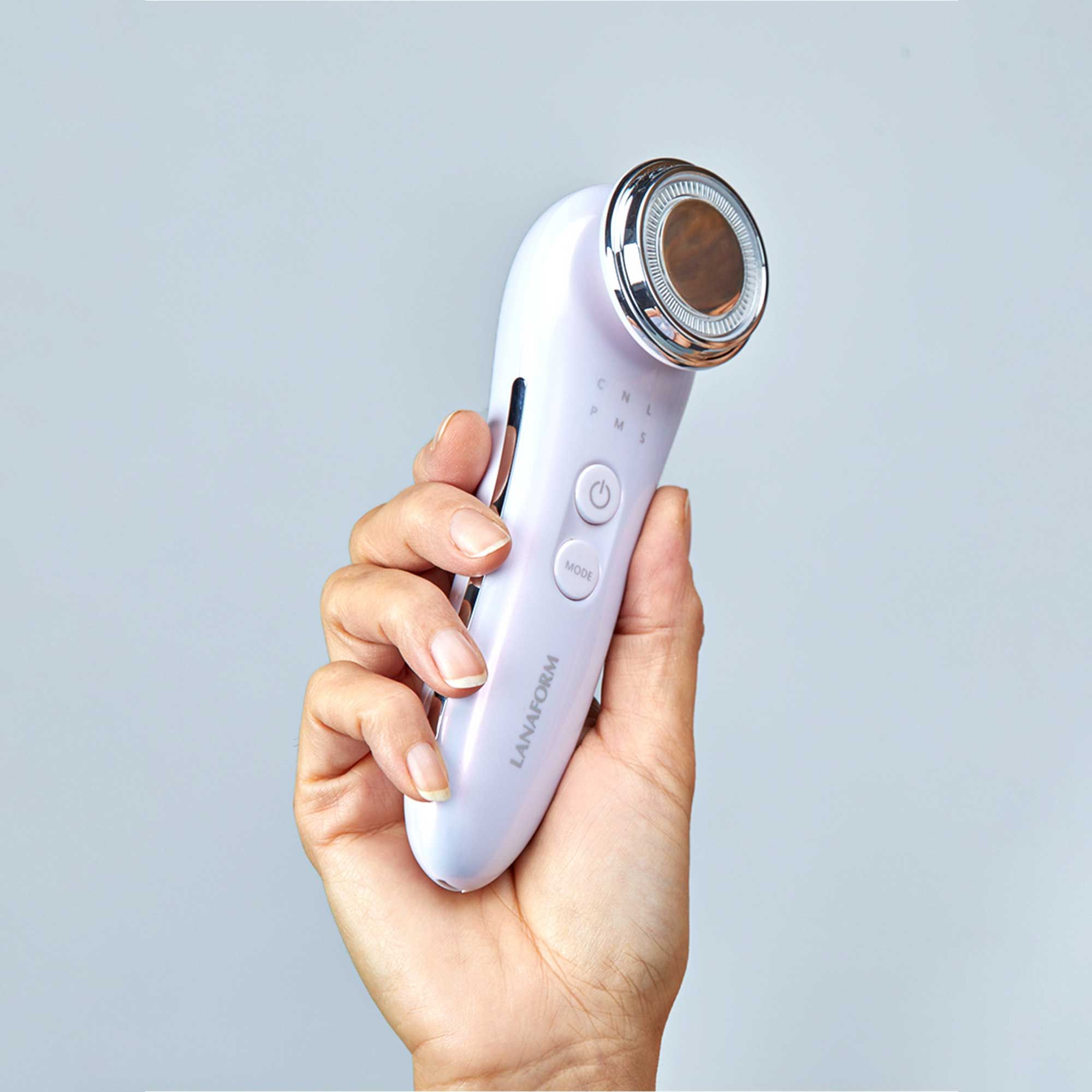 Lanaform PureSkin – LED-enhet för anti-ageing och hudföryngring - 4
