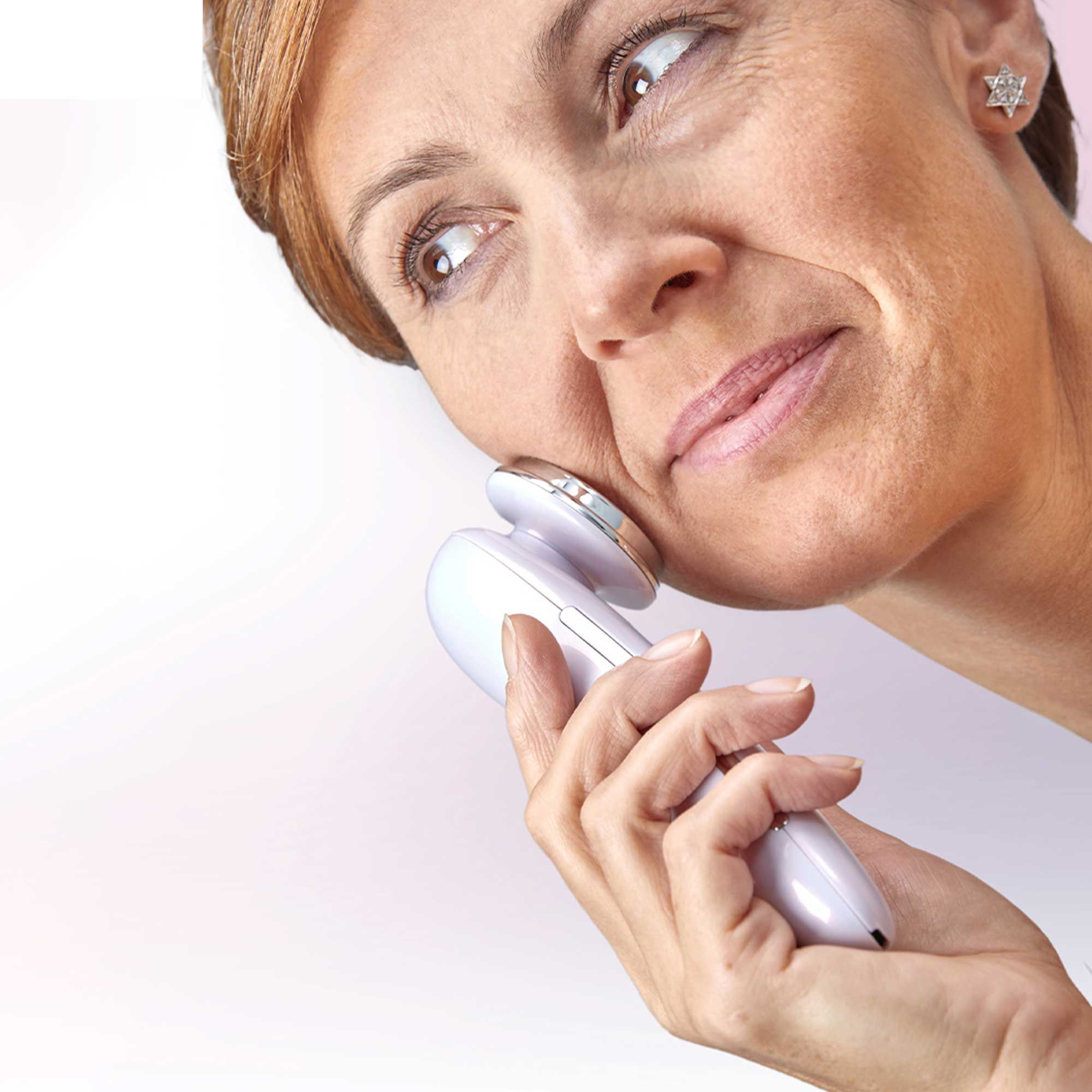 Lanaform PureSkin – LED-enhet för anti-ageing och hudföryngring - 3