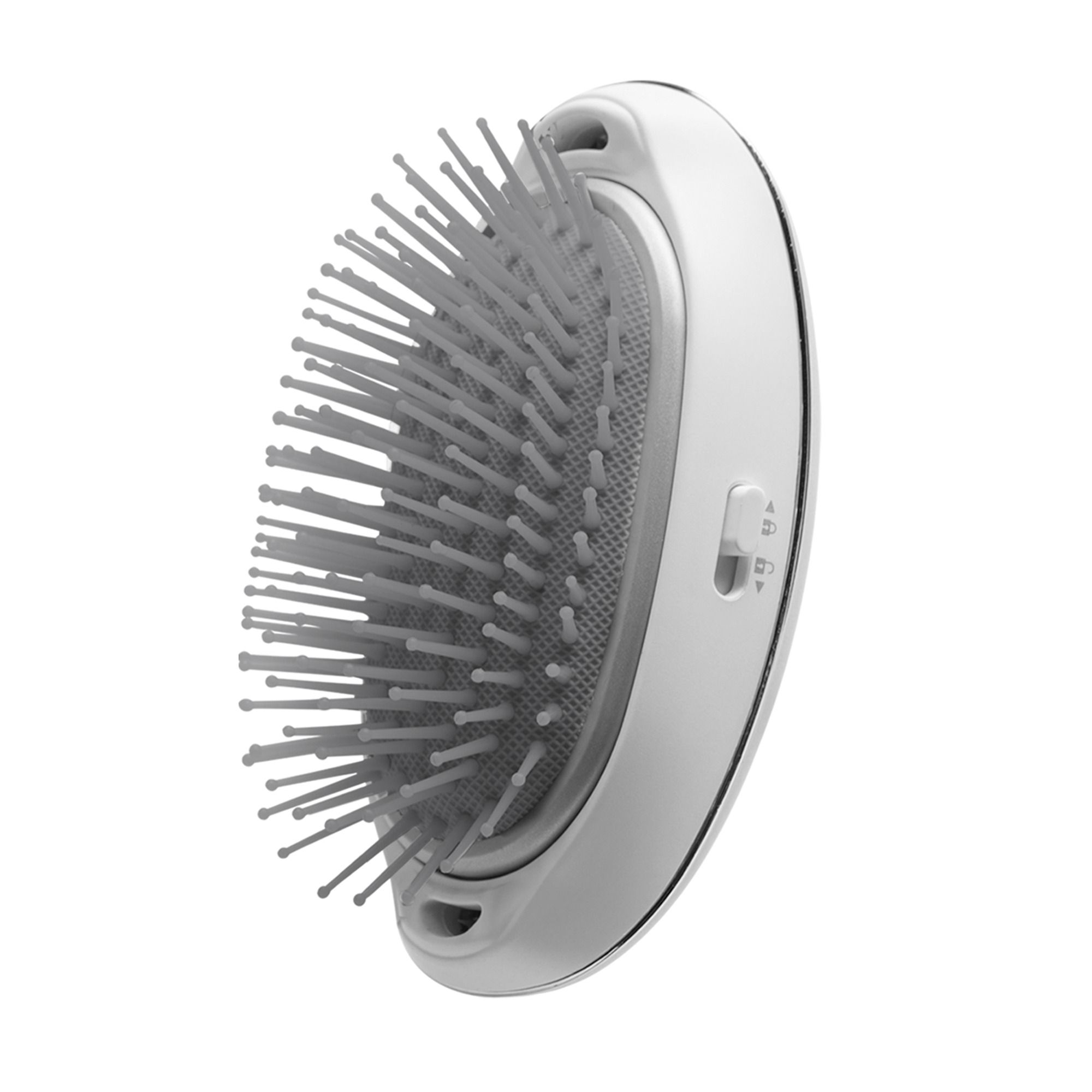 Lanaform Silky Brush – Elektrisk hårborste med jonfunktion för glansigt och frissfritt hår - 4