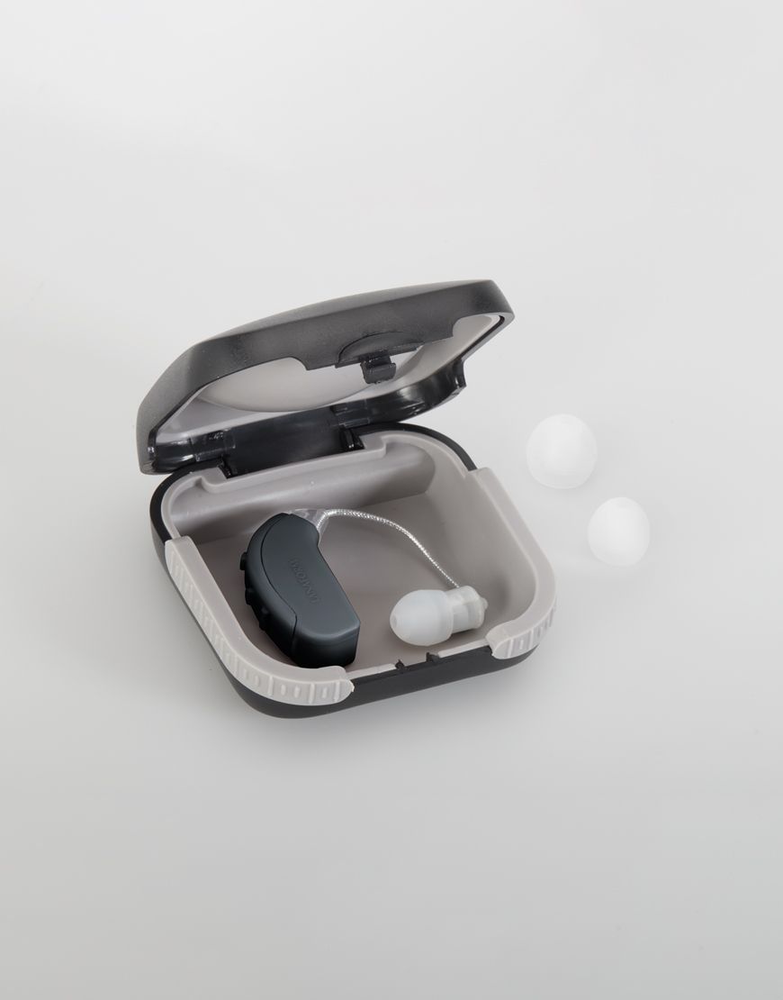 Lanaform Hearing Amplifier – Diskret och återladdningsbar hörselförstärkare - 5