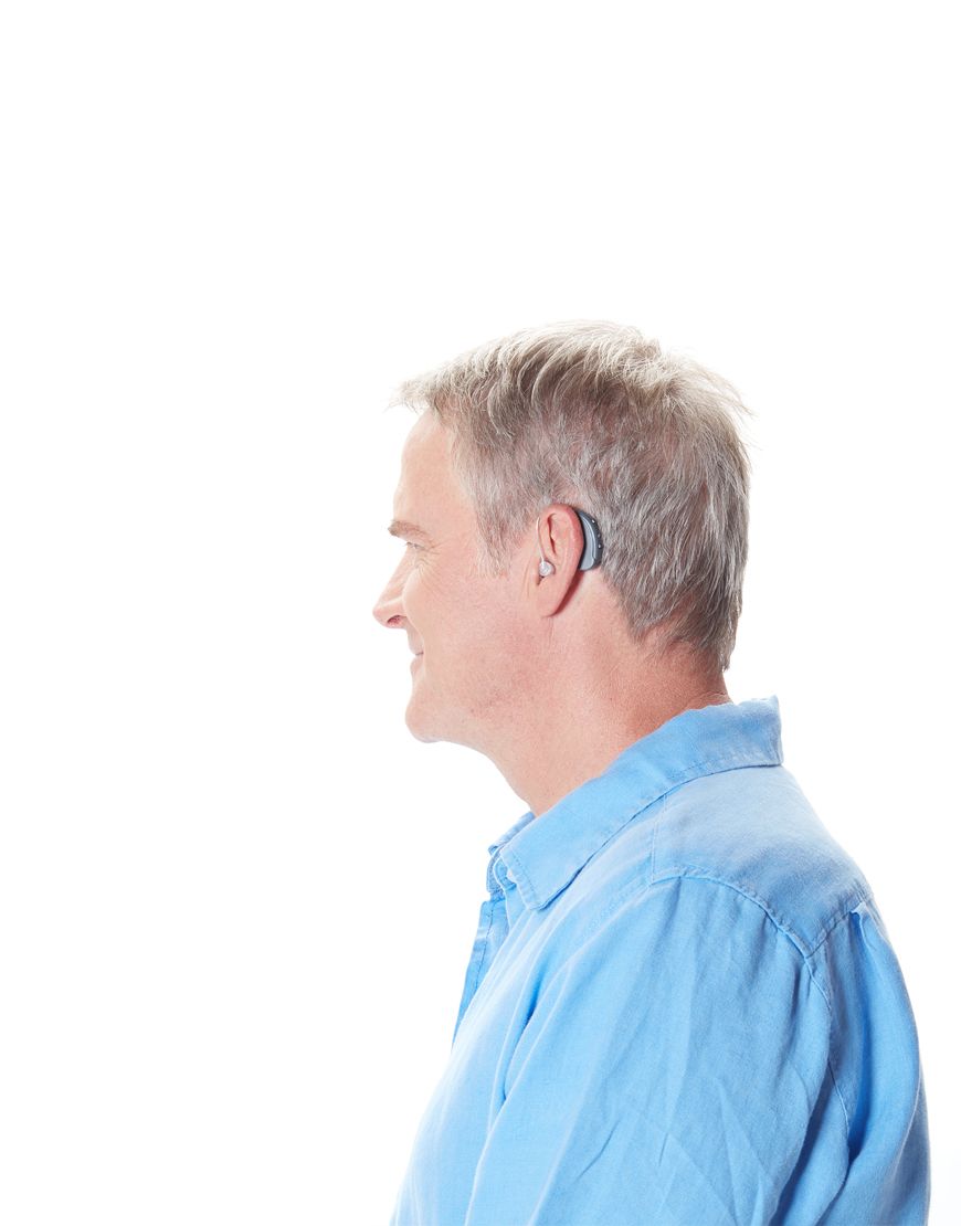 Lanaform Hearing Amplifier – Diskret och återladdningsbar hörselförstärkare - 4