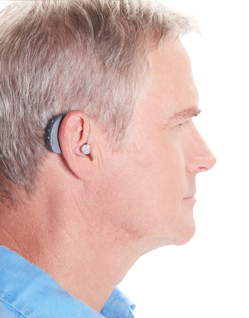 Lanaform Hearing Amplifier – Diskret och återladdningsbar hörselförstärkare - 3