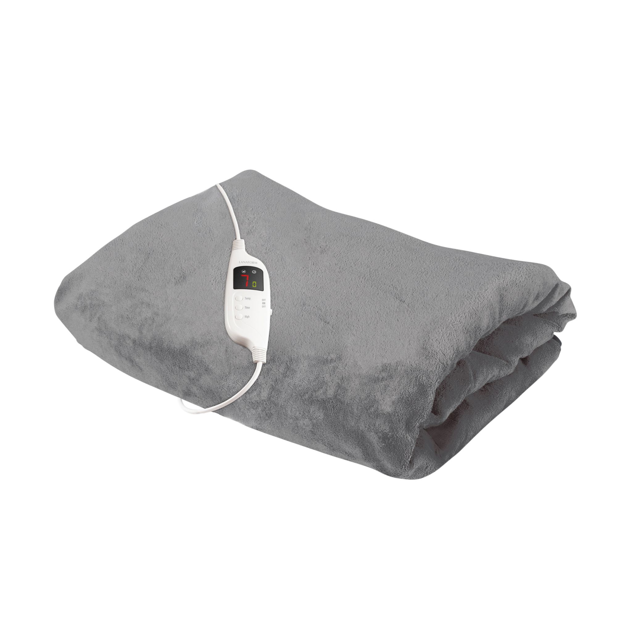 Lanaform Heating Overblanket – Extra stort elektriskt värmetäcke för två personer - 5