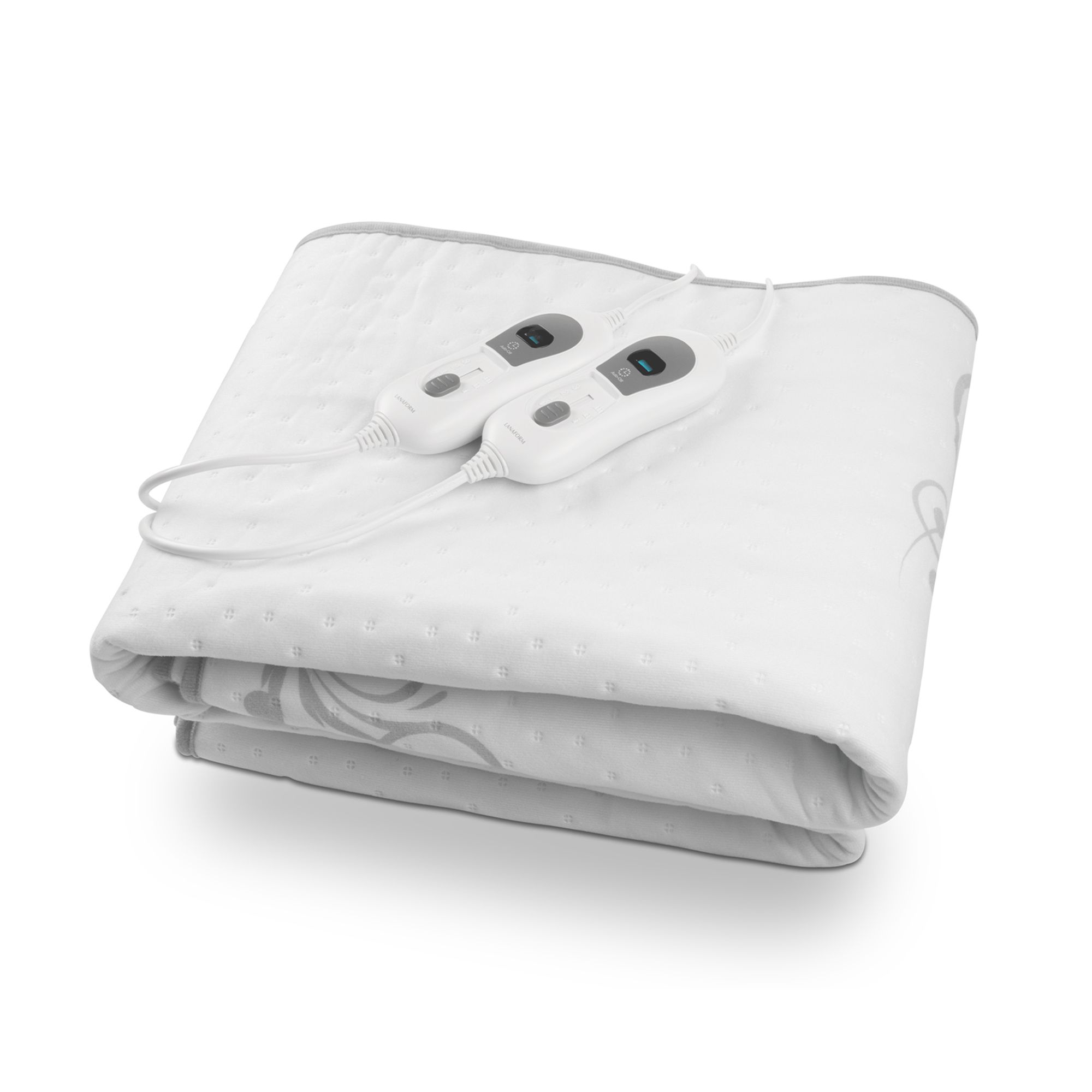 Lanaform Heating Blanket S2 – Elektriskt värmetäcke för dubbelsäng och två personer - 3