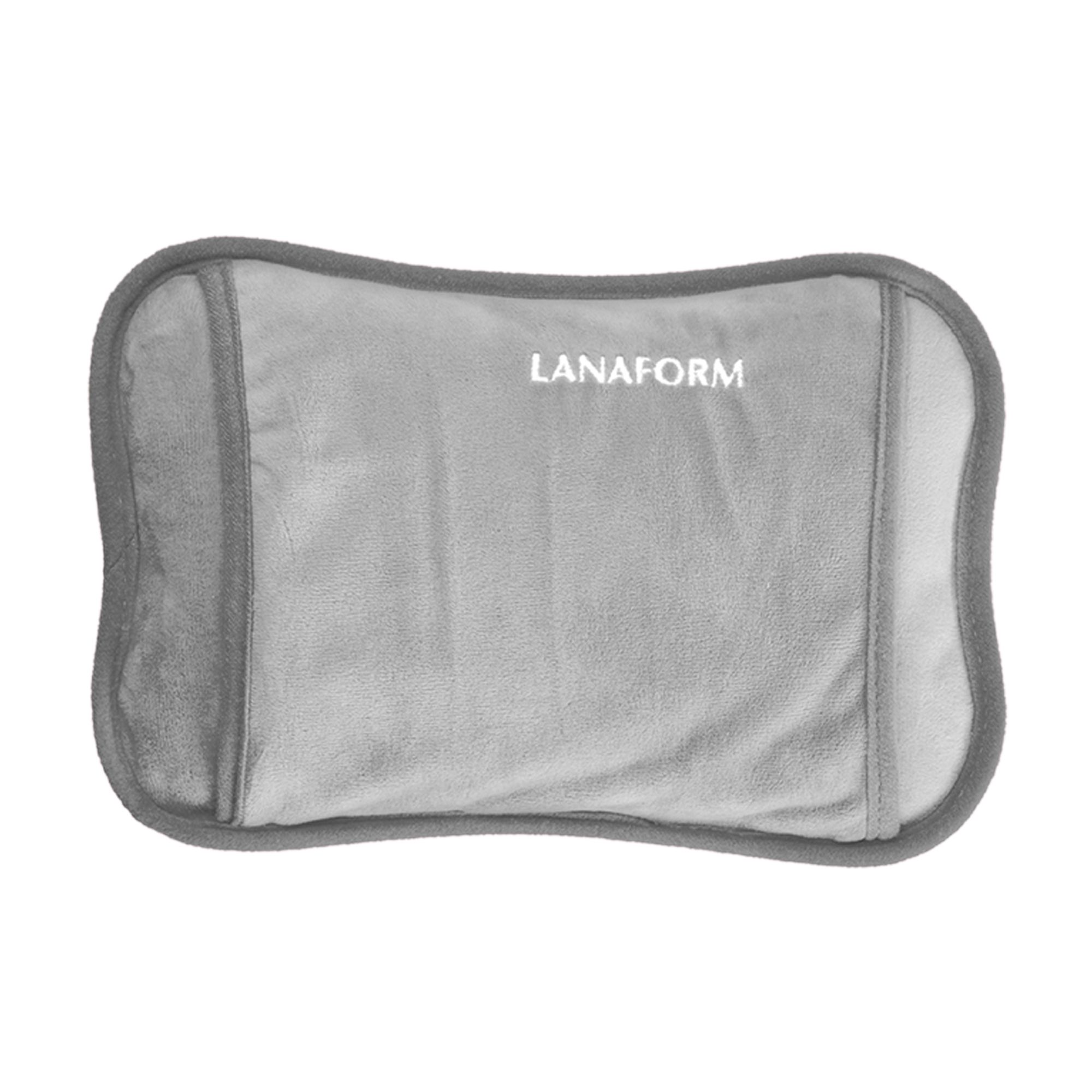 Lanaform Handvärmare – Uppladdningsbar värmekudde för händer (grå) - 5