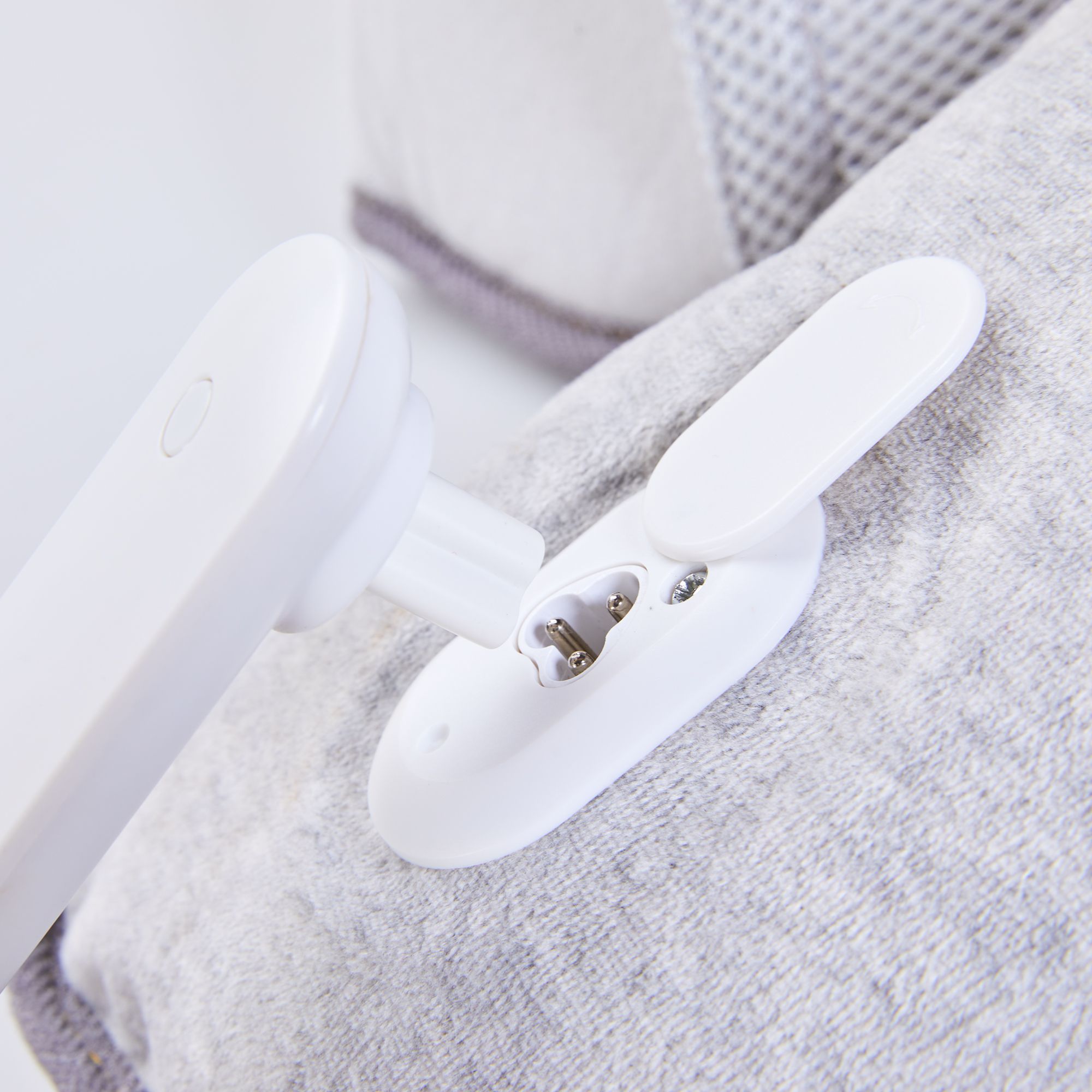 Lanaform Hottle Well-Being – Elektrisk värmedyna med mjukt textilöverdrag - 5