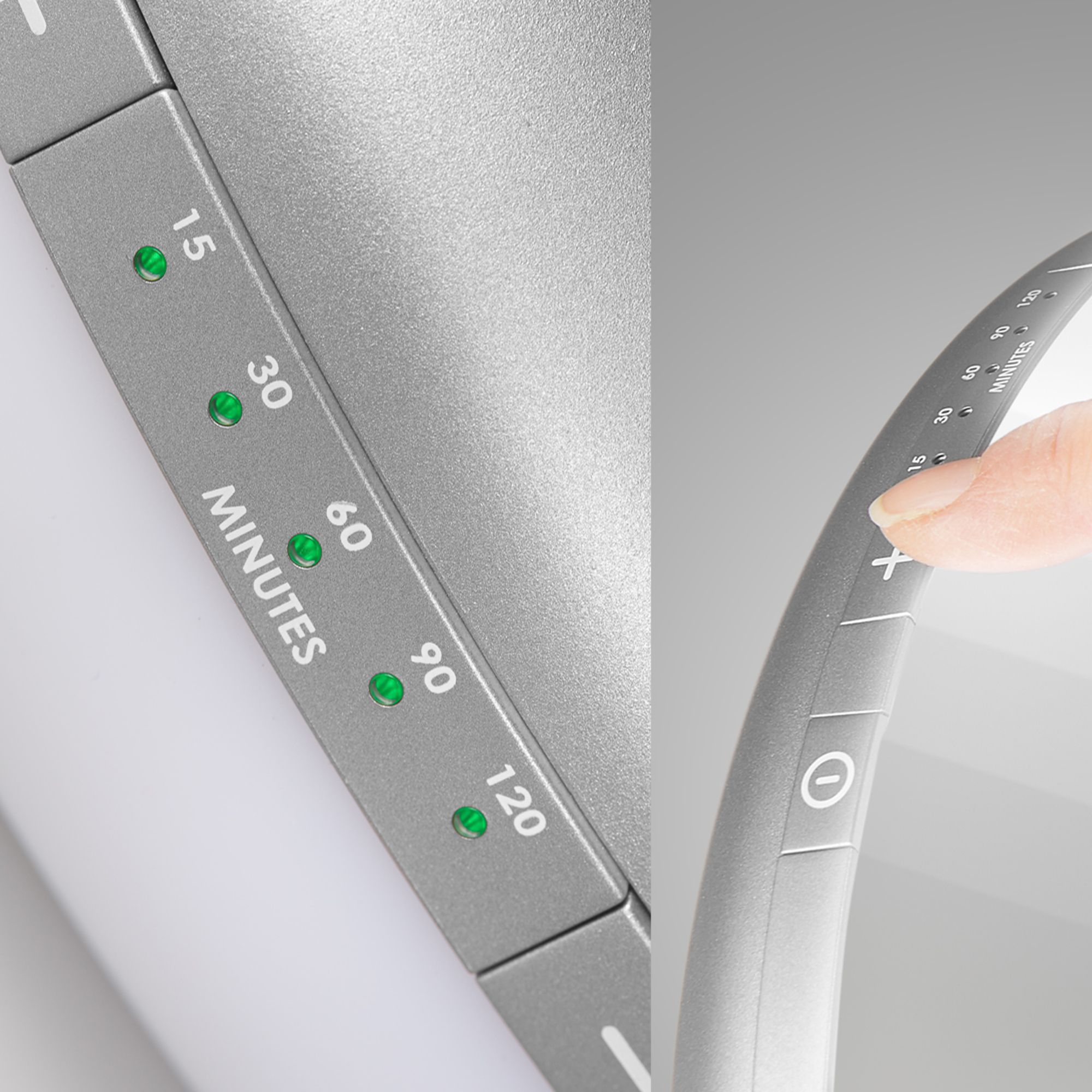 LANAFORM LUMINO LED CHAMPAGNE - 5