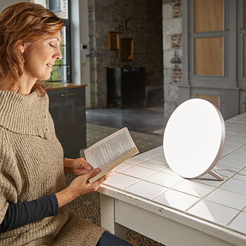 LANAFORM LUMINO LED CHAMPAGNE