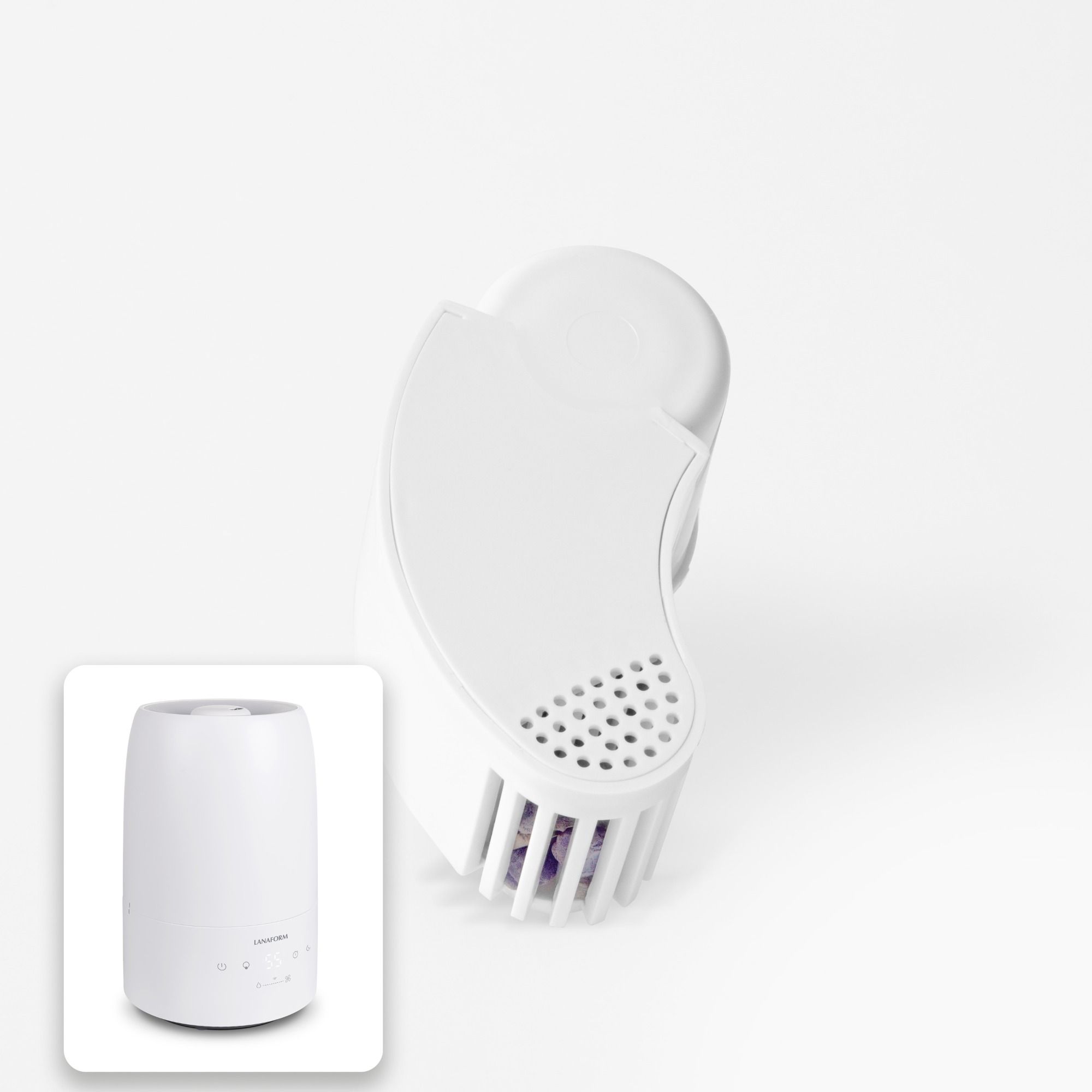 Lanaform H200C – Ersättningsfilter för smart luftfuktare