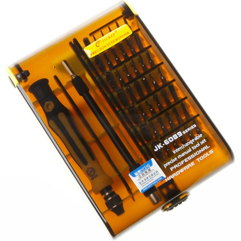 45-i-1 Skruvmejsel Tool Kit - 3