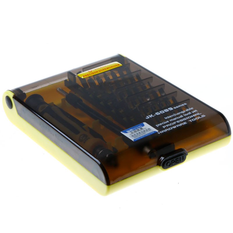 45-i-1 Skruvmejsel Tool Kit - 4