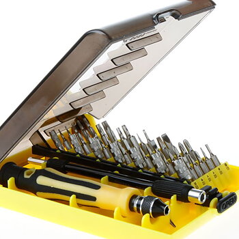 45-i-1 Skruvmejsel Tool Kit