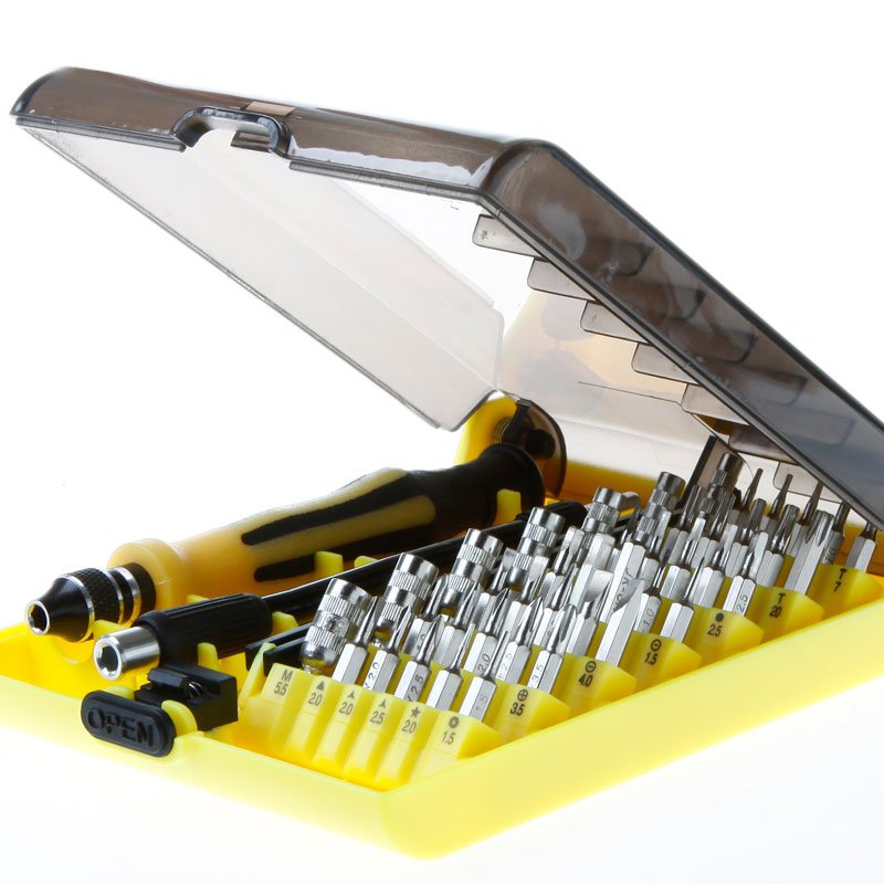 45-i-1 Skruvmejsel Tool Kit - 2