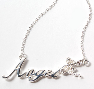 Perla - Halsband Angel