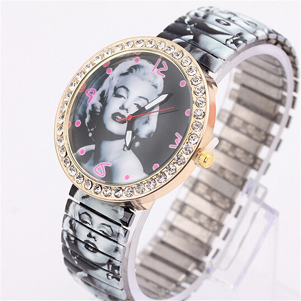 Klocka - Marilyn Monroe - 2