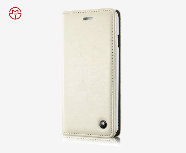Plånboksfodral till iphone 5/5S, 6, 6 Plus, 7, 7 Plus, 8, 8 Plus,  X, XR, XS och XS Max med magnetlås - 3